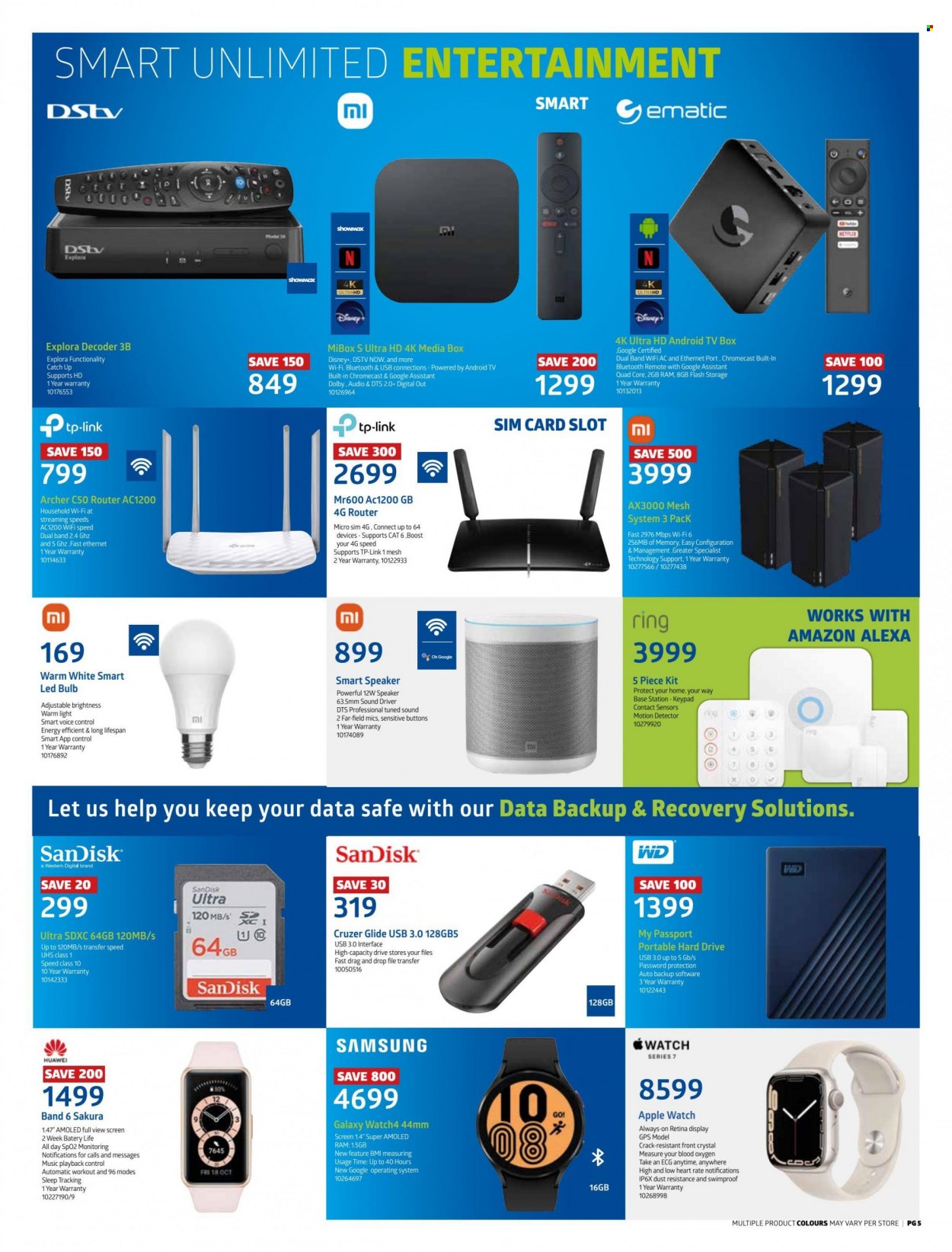 Incredible Connection specials - 05/07/2022 - 17/07/2022. Page 5