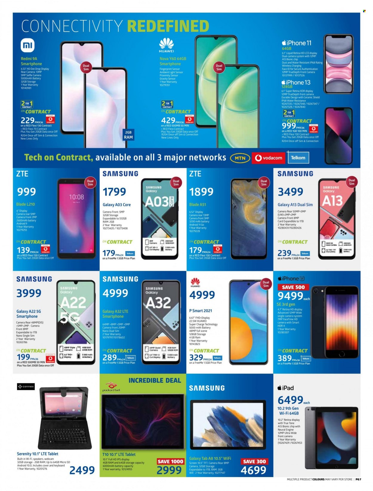 Incredible Connection specials - 05/07/2022 - 17/07/2022. Page 7
