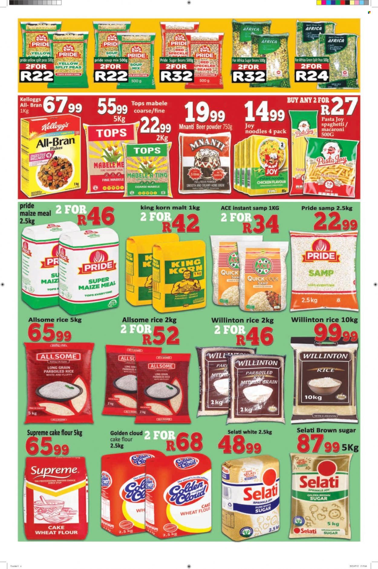 Supa Store specials - 15/07/2022 - 08/08/2022. Page 2