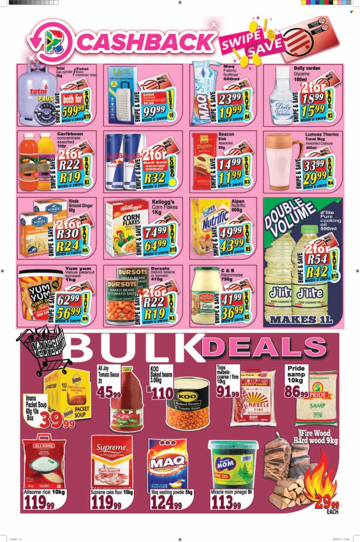 Supa Store specials - 15/07/2022 - 08/08/2022. Page 3