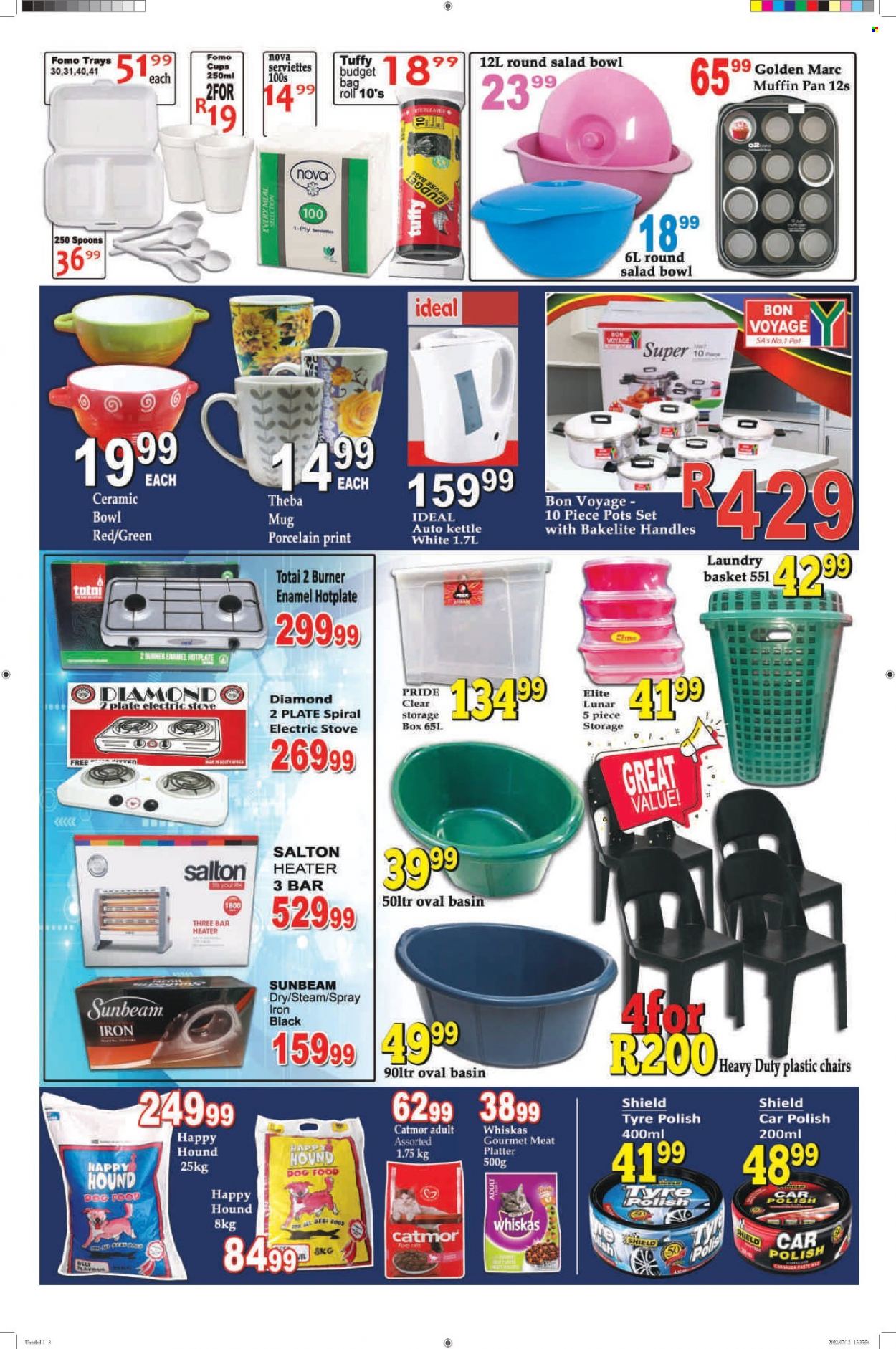 Supa Store specials - 15/07/2022 - 08/08/2022. Page 4
