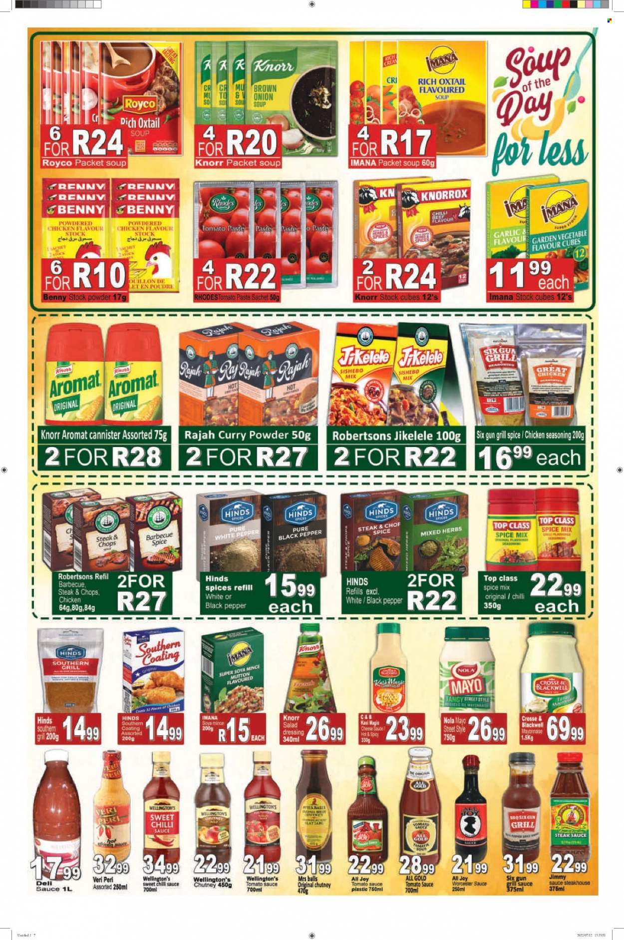 Supa Store specials - 15/07/2022 - 08/08/2022. Page 9