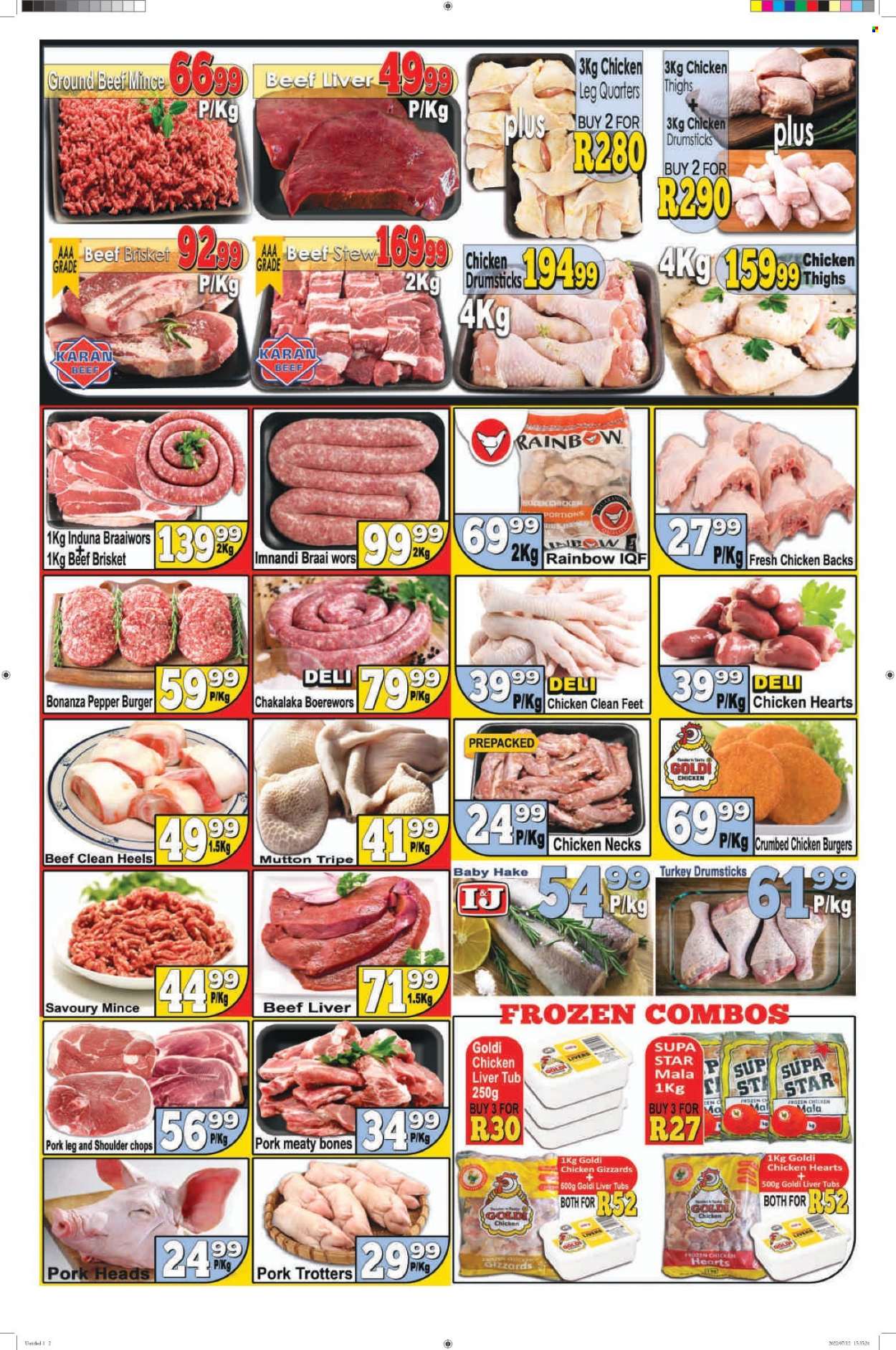 Supa Store specials - 15/07/2022 - 08/08/2022. Page 10