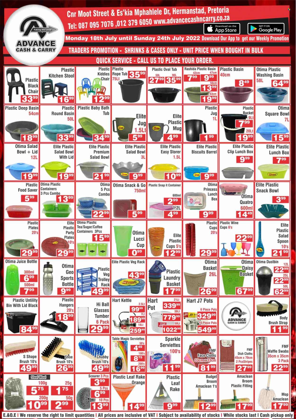 Advance Cash & Carry specials - 18/07/2022 - 24/07/2022. Page 13