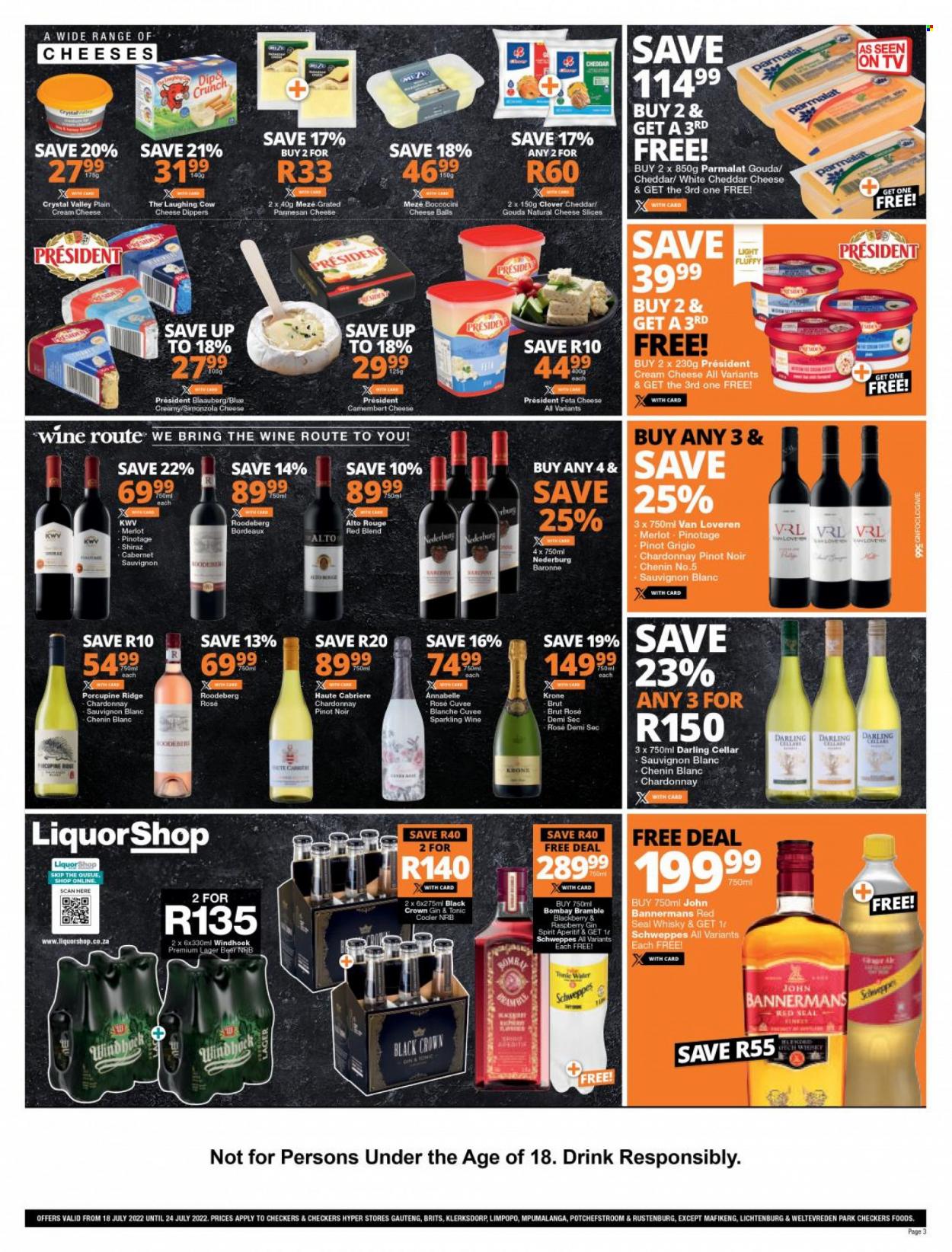 Checkers specials - 18/07/2022 - 24/07/2022. Page 3