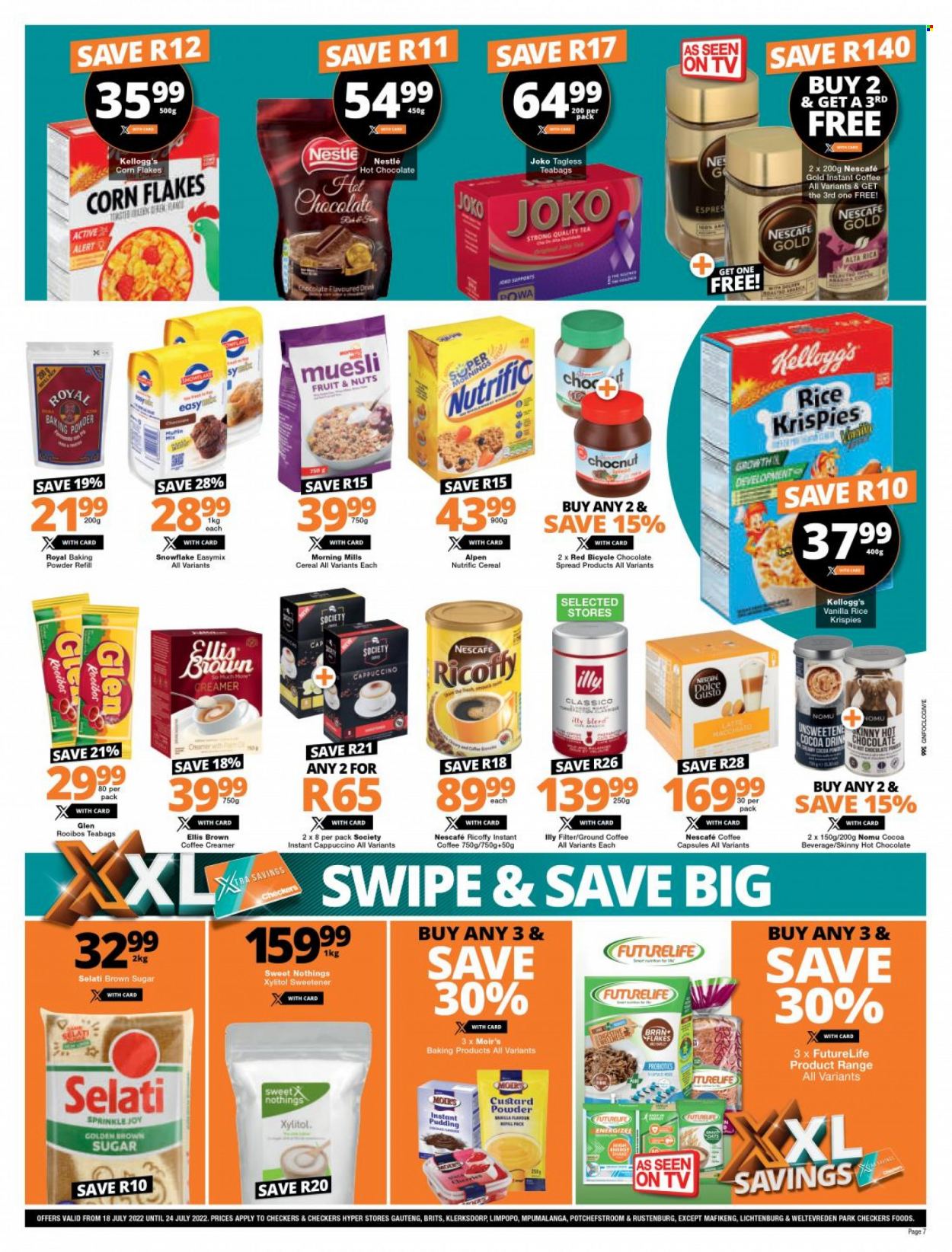 Checkers specials - 18/07/2022 - 24/07/2022. Page 7