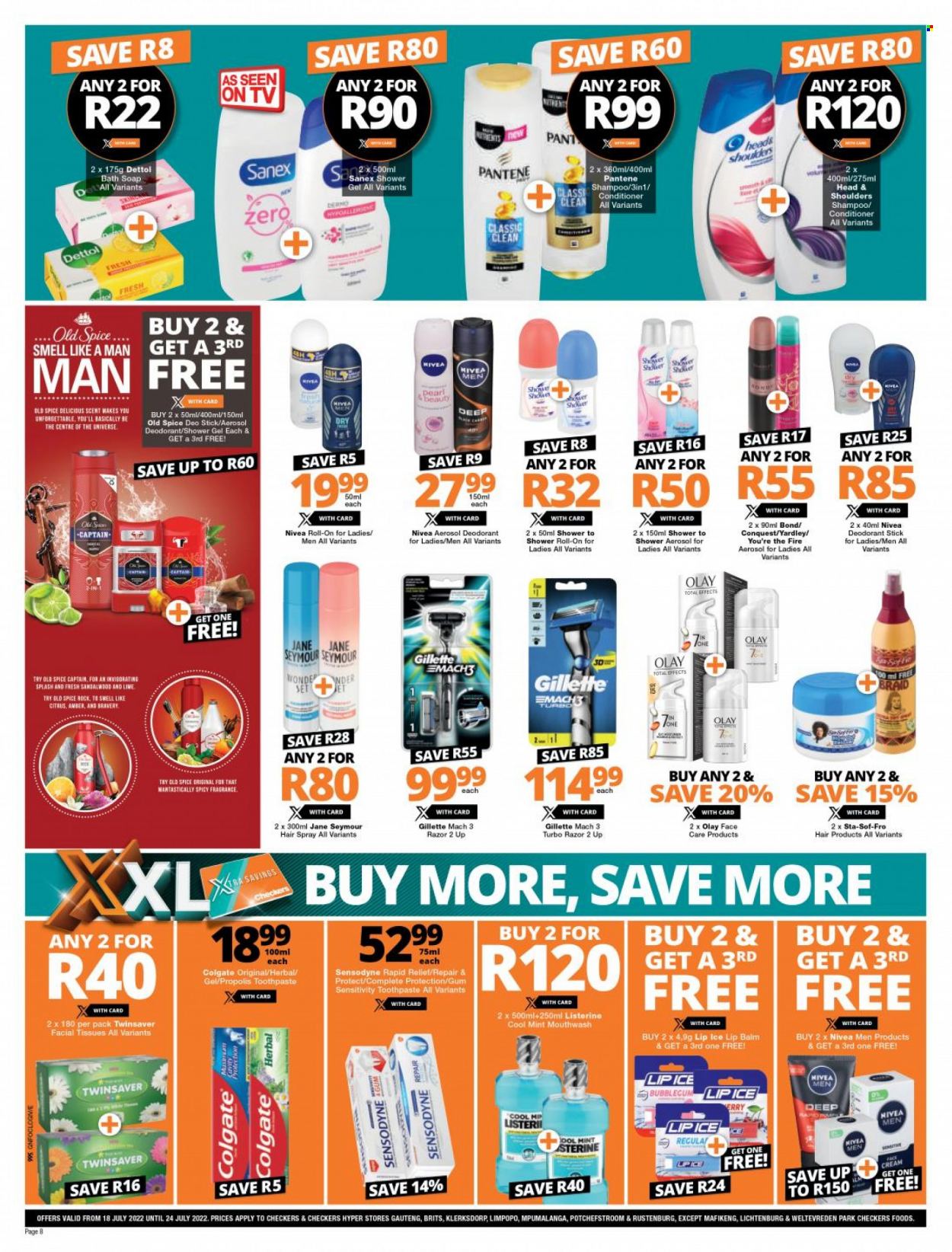 Checkers specials - 18/07/2022 - 24/07/2022. Page 8