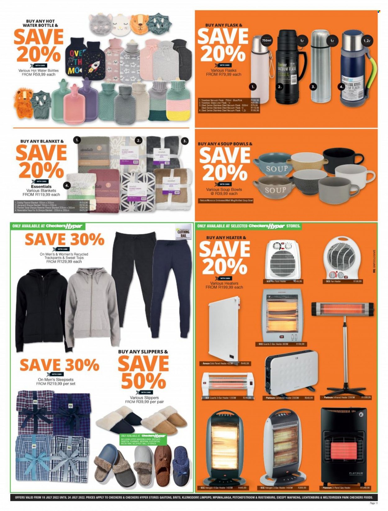Checkers specials - 18/07/2022 - 24/07/2022. Page 11