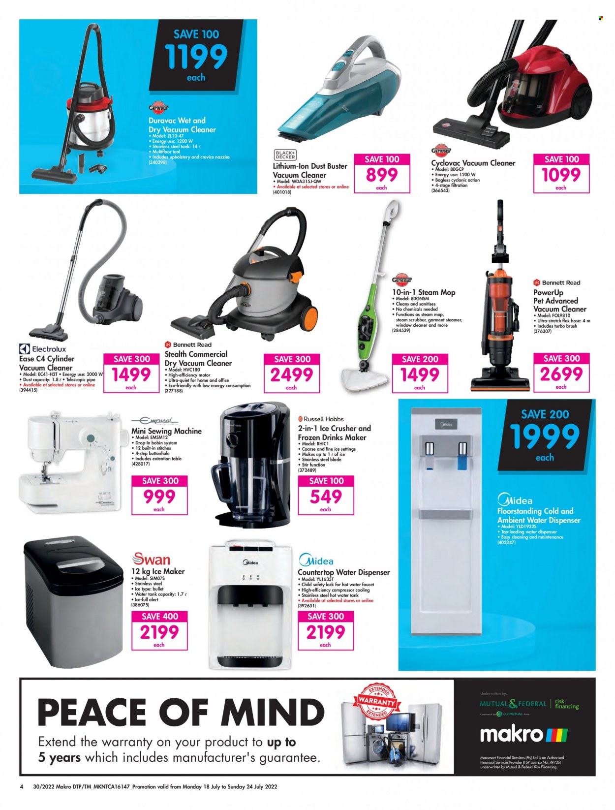 Makro specials - 18/07/2022 - 24/07/2022. Page 7