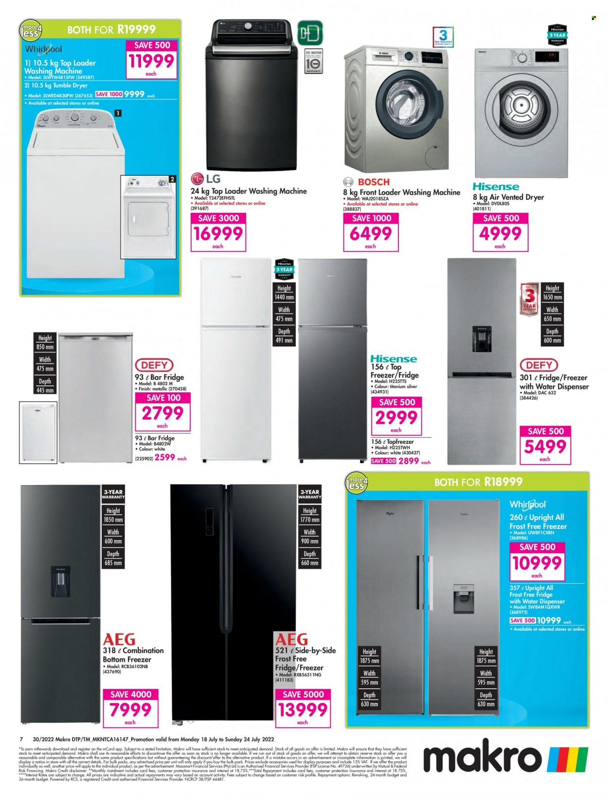 Makro specials - 18/07/2022 - 24/07/2022. Page 10