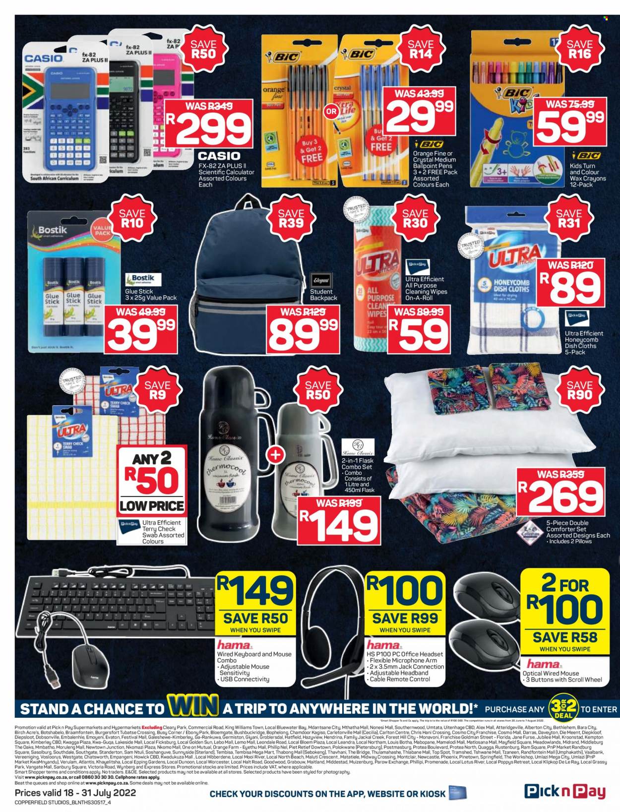 Pick n Pay specials - 18/07/2022 - 31/07/2022. Page 4