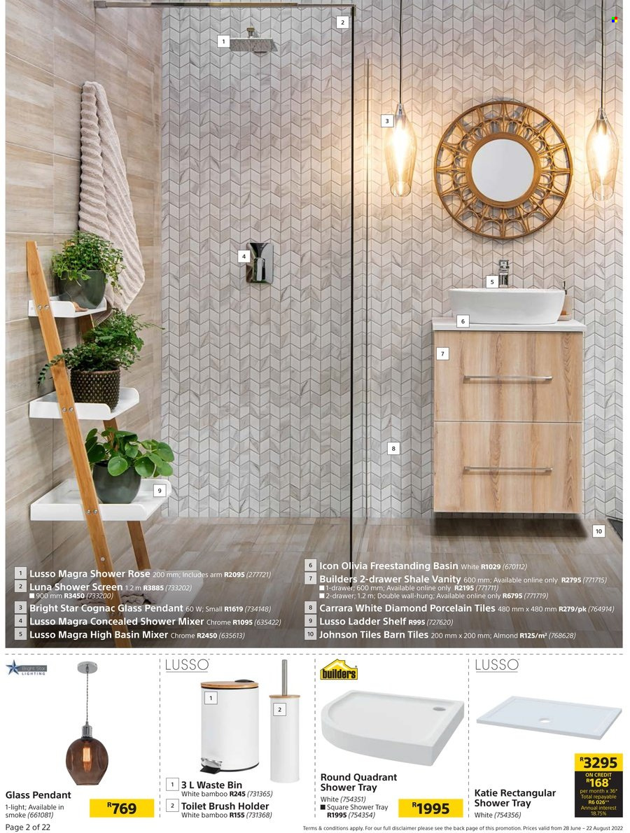 Builders specials - 28/06/2022 - 22/08/2022. Page 2