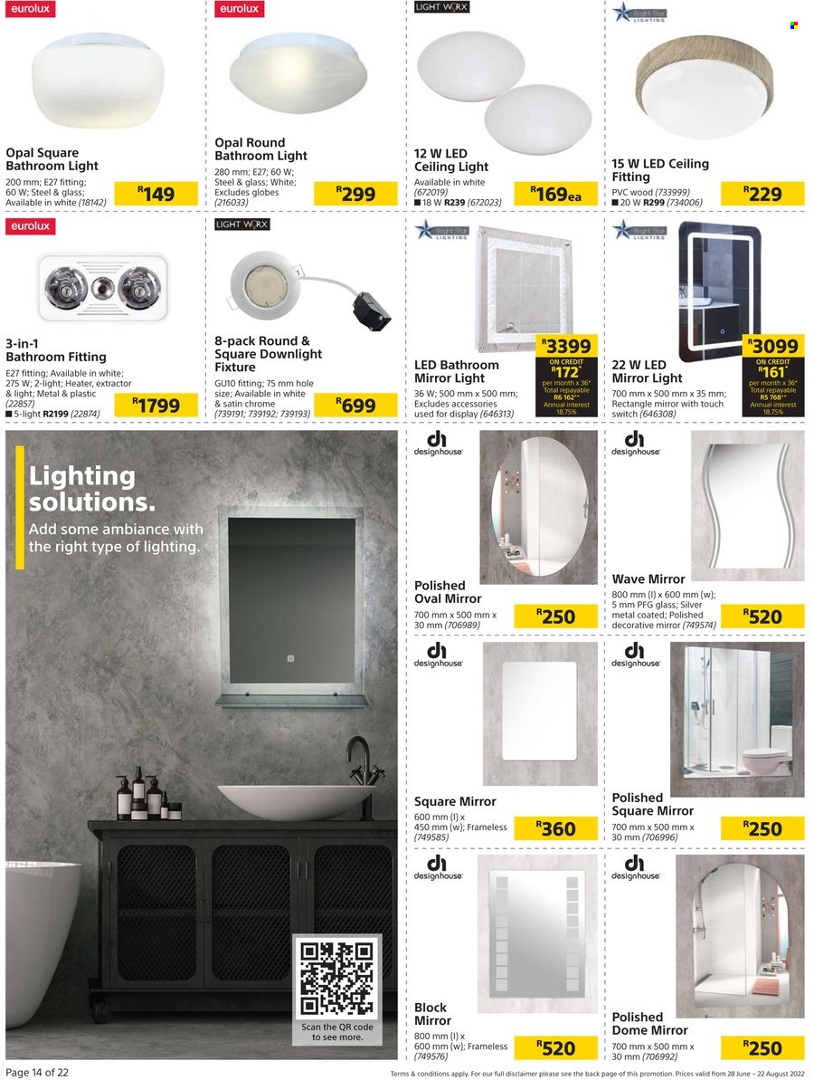 Builders specials - 28/06/2022 - 22/08/2022. Page 13