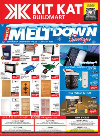 Kit Kat Cash & Carry catalogue  - 07/07/2022 - 21/08/2022.