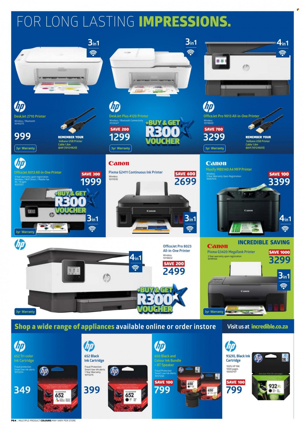 Incredible Connection specials - 19/07/2022 - 25/07/2022. Page 4