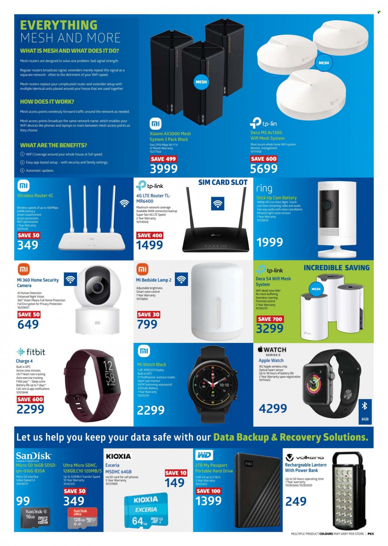 Incredible Connection specials - 19/07/2022 - 25/07/2022. Page 5