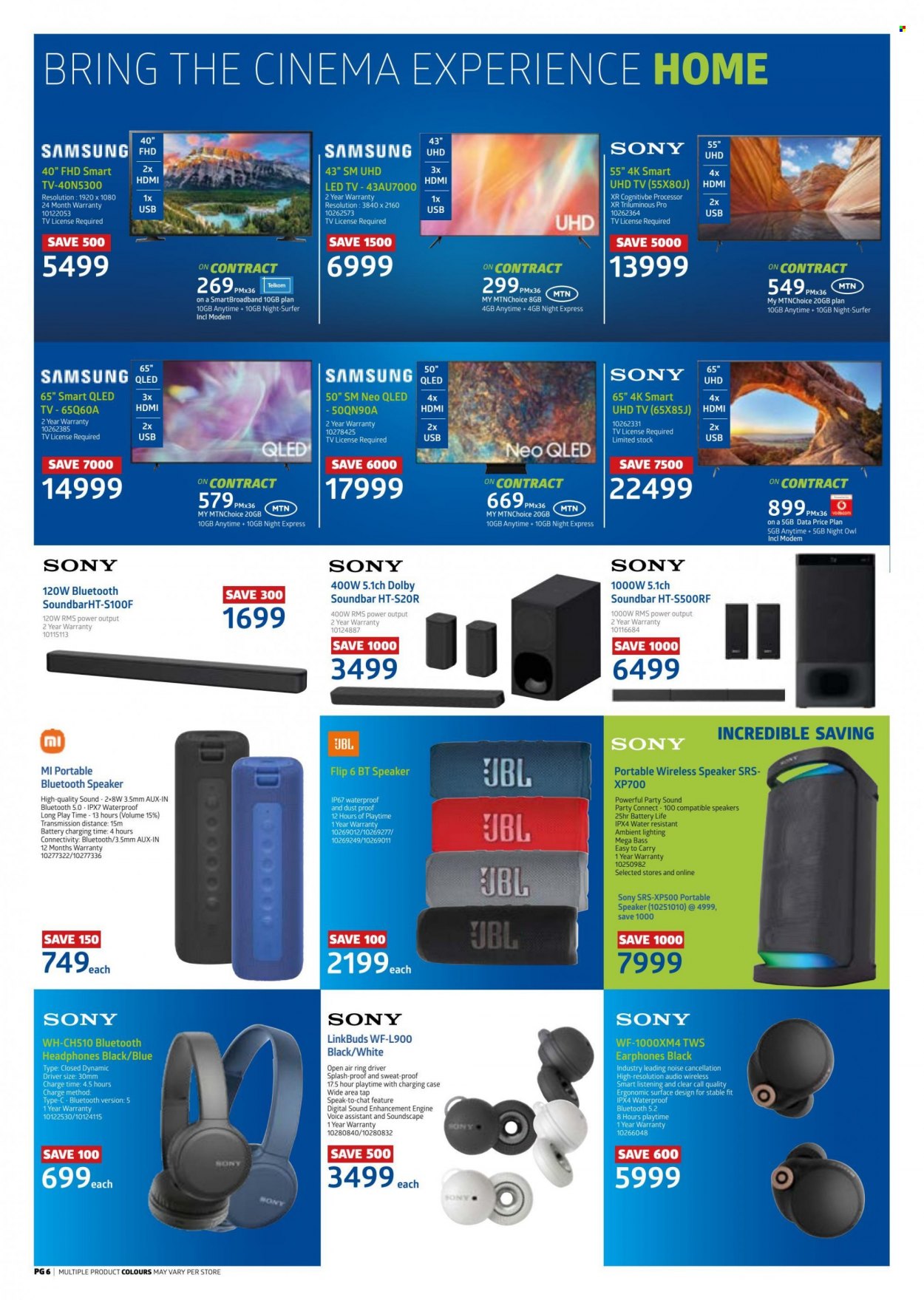 Incredible Connection specials - 19/07/2022 - 25/07/2022. Page 6