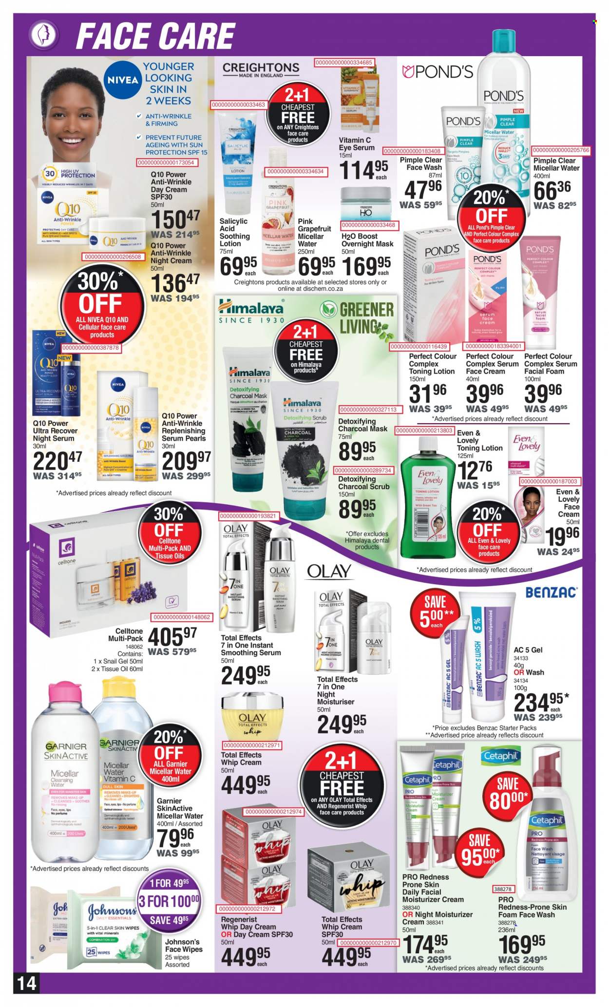 Dis-Chem specials - 21/07/2022 - 14/08/2022. Page 14
