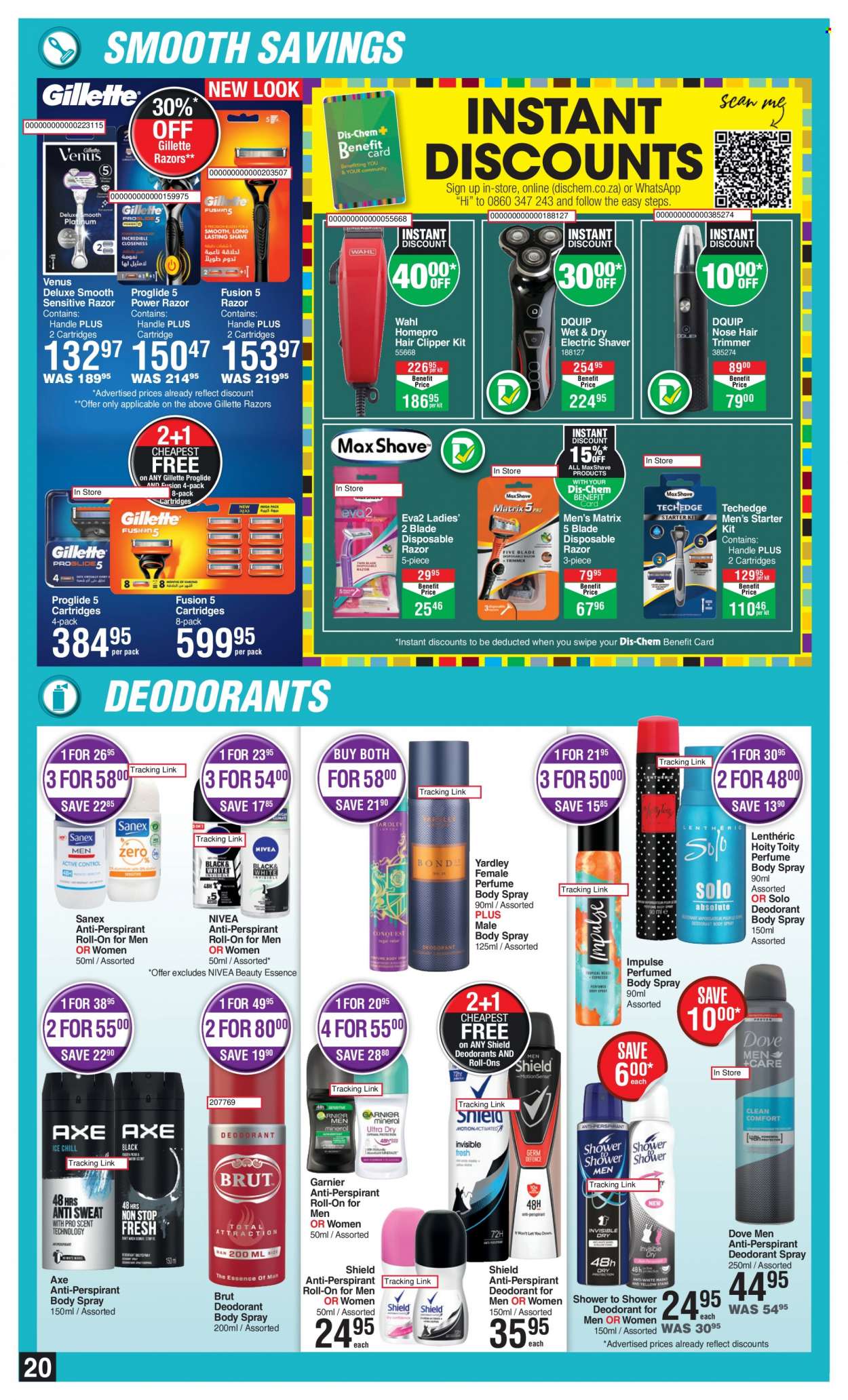 Dis-Chem specials - 21/07/2022 - 14/08/2022. Page 20