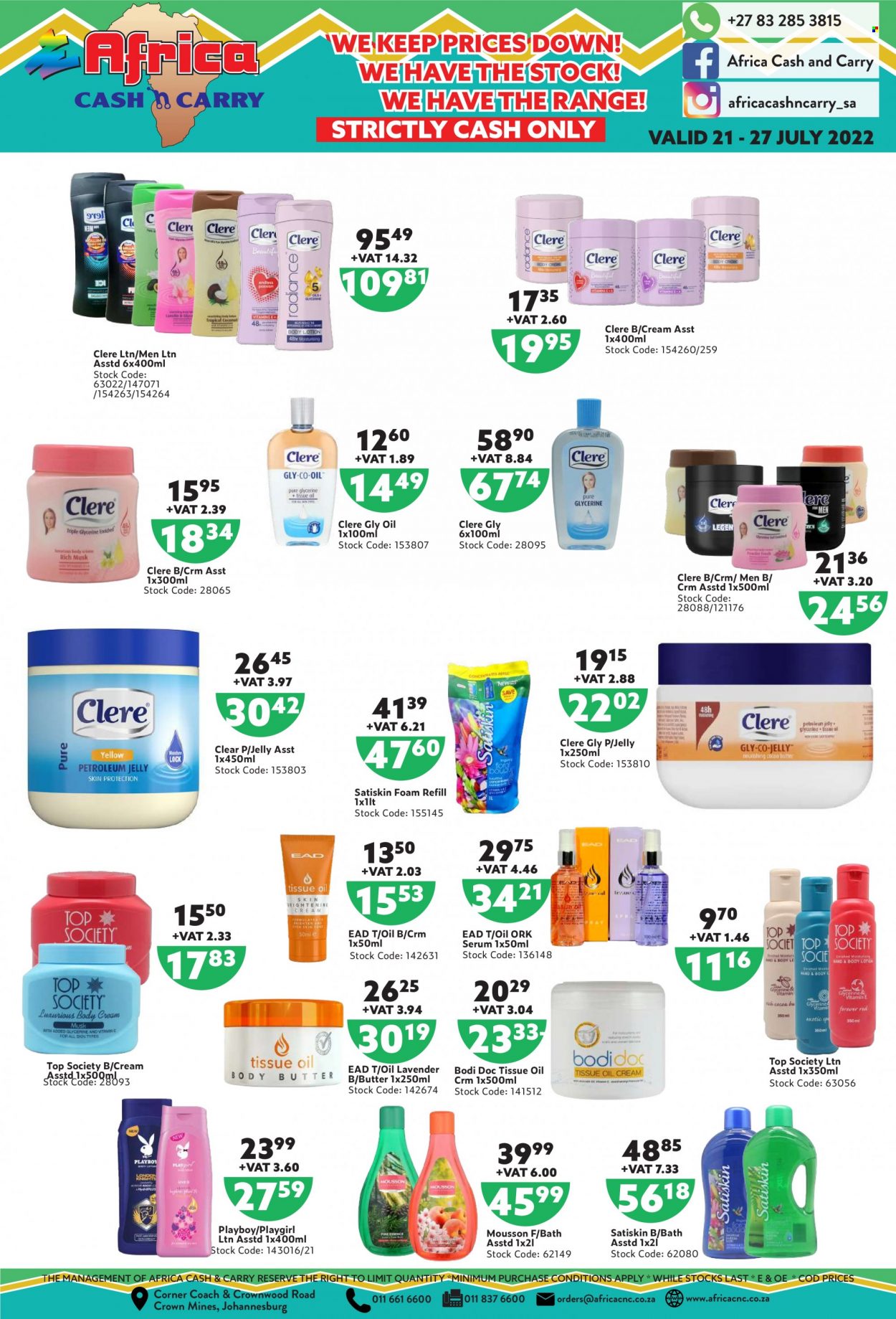 Africa Cash & Carry specials - 21/07/2022 - 27/07/2022. Page 2