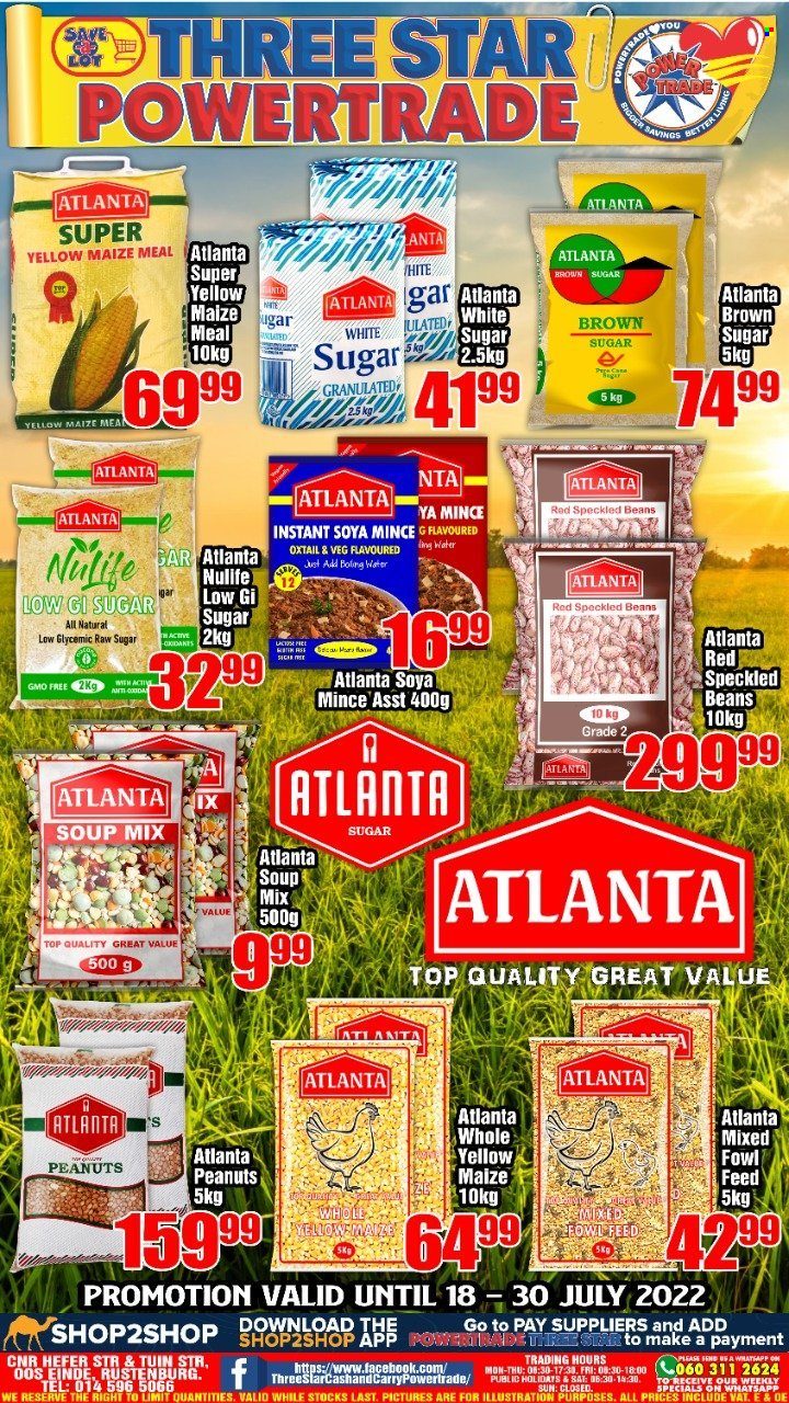 Three Star Cash and Carry specials - 18/07/2022 - 30/07/2022. Page 2