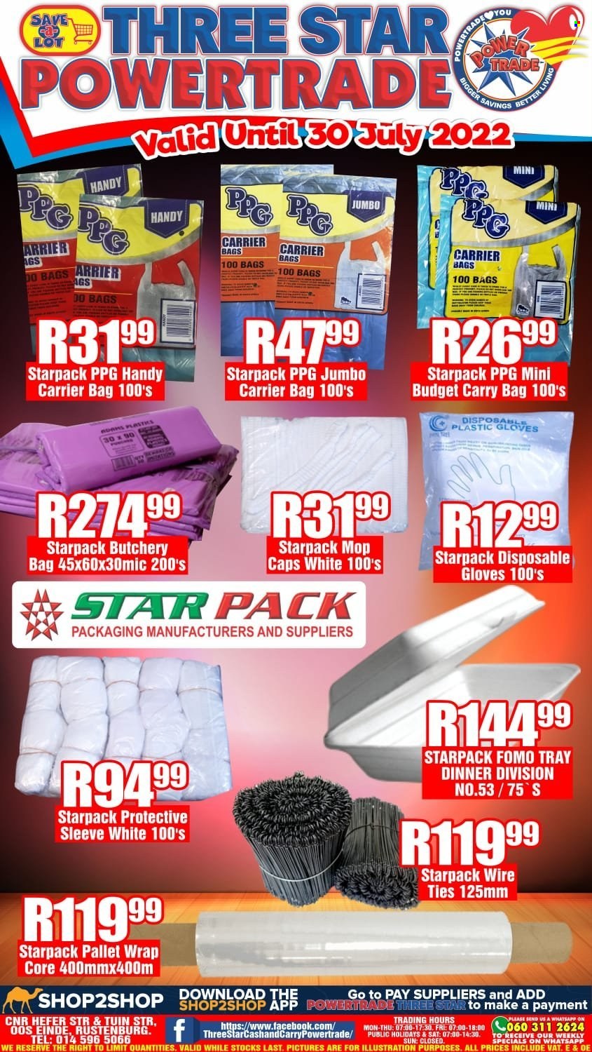 Three Star Cash and Carry specials - 21/07/2022 - 30/07/2022. Page 2