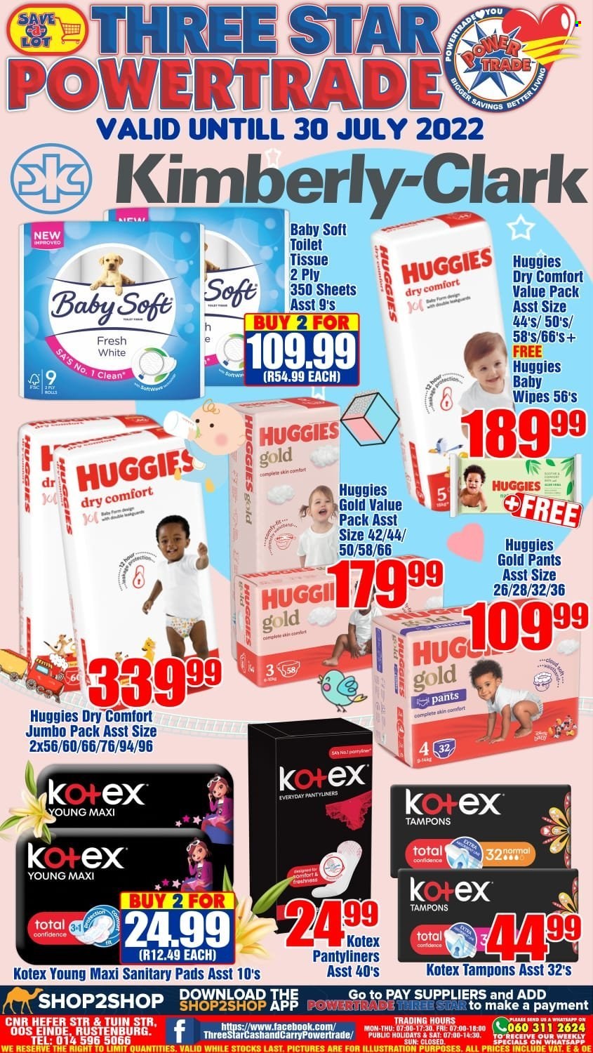 Three Star Cash and Carry specials - 21/07/2022 - 30/07/2022. Page 3