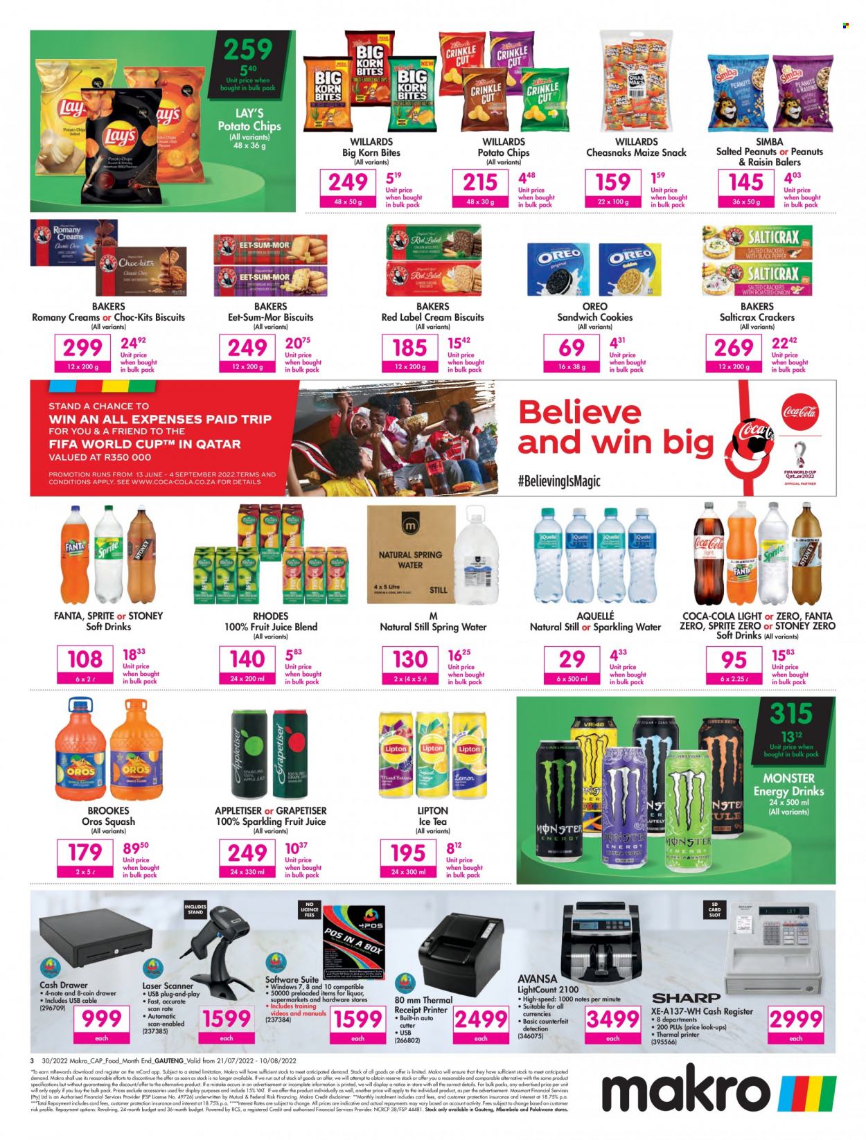 Makro specials - 21/07/2022 - 10/08/2022. Page 3