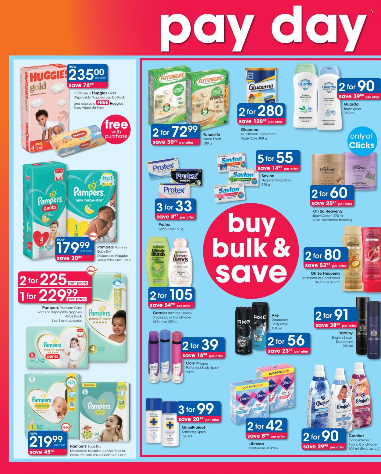 Clicks specials - 21/07/2022 - 08/08/2022. Page 2