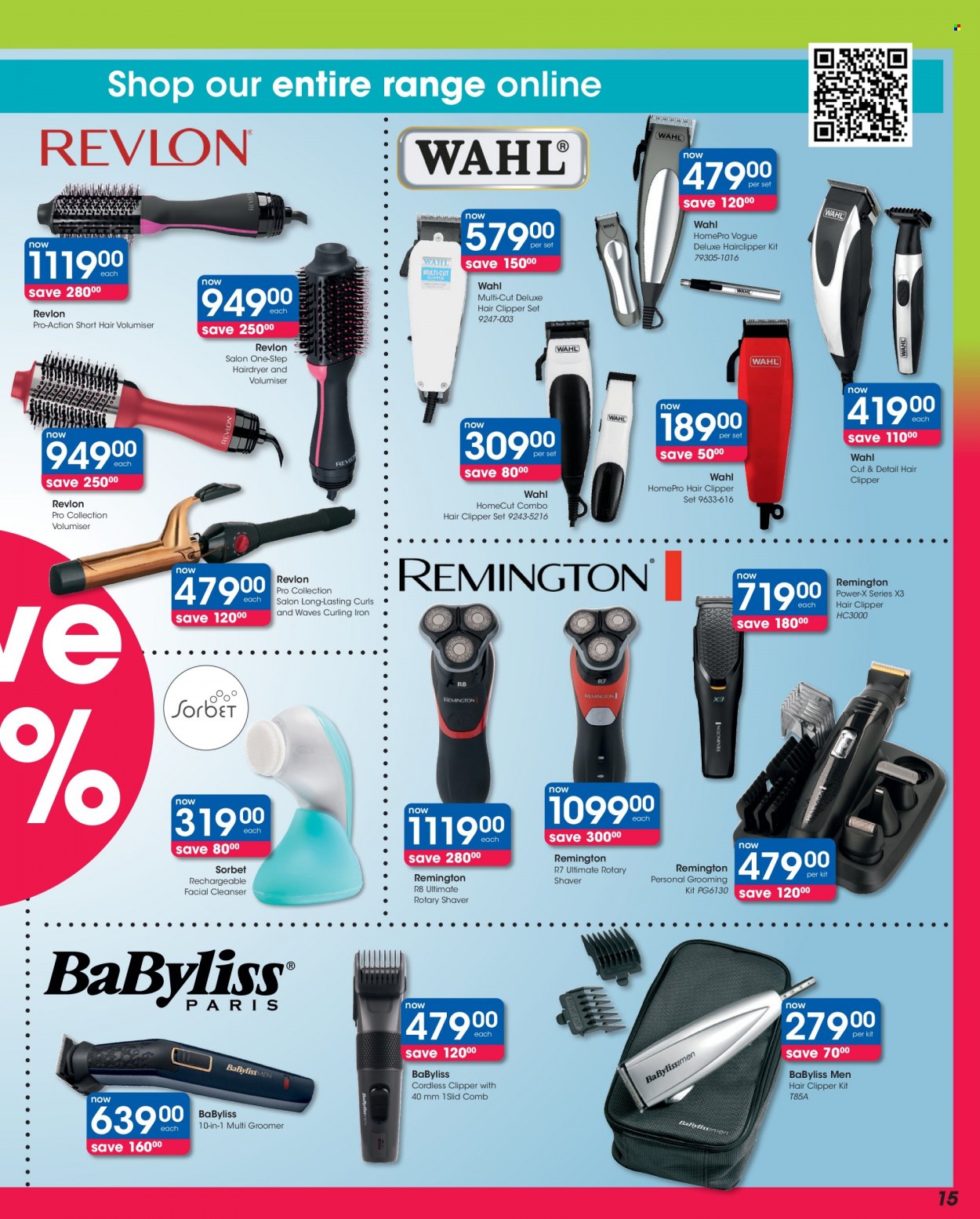 Clicks specials - 21/07/2022 - 08/08/2022. Page 15