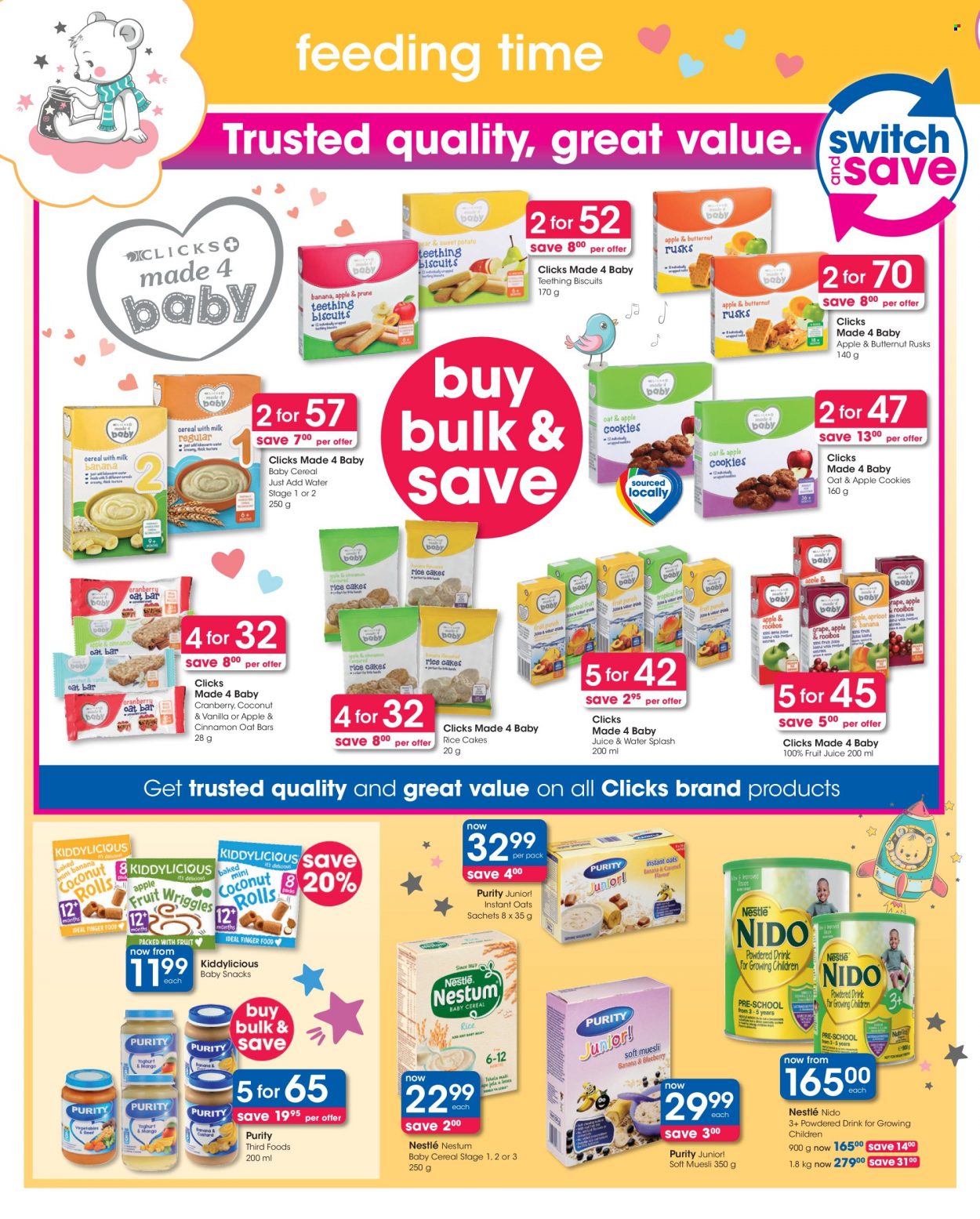 Clicks specials - 21/07/2022 - 08/08/2022. Page 20