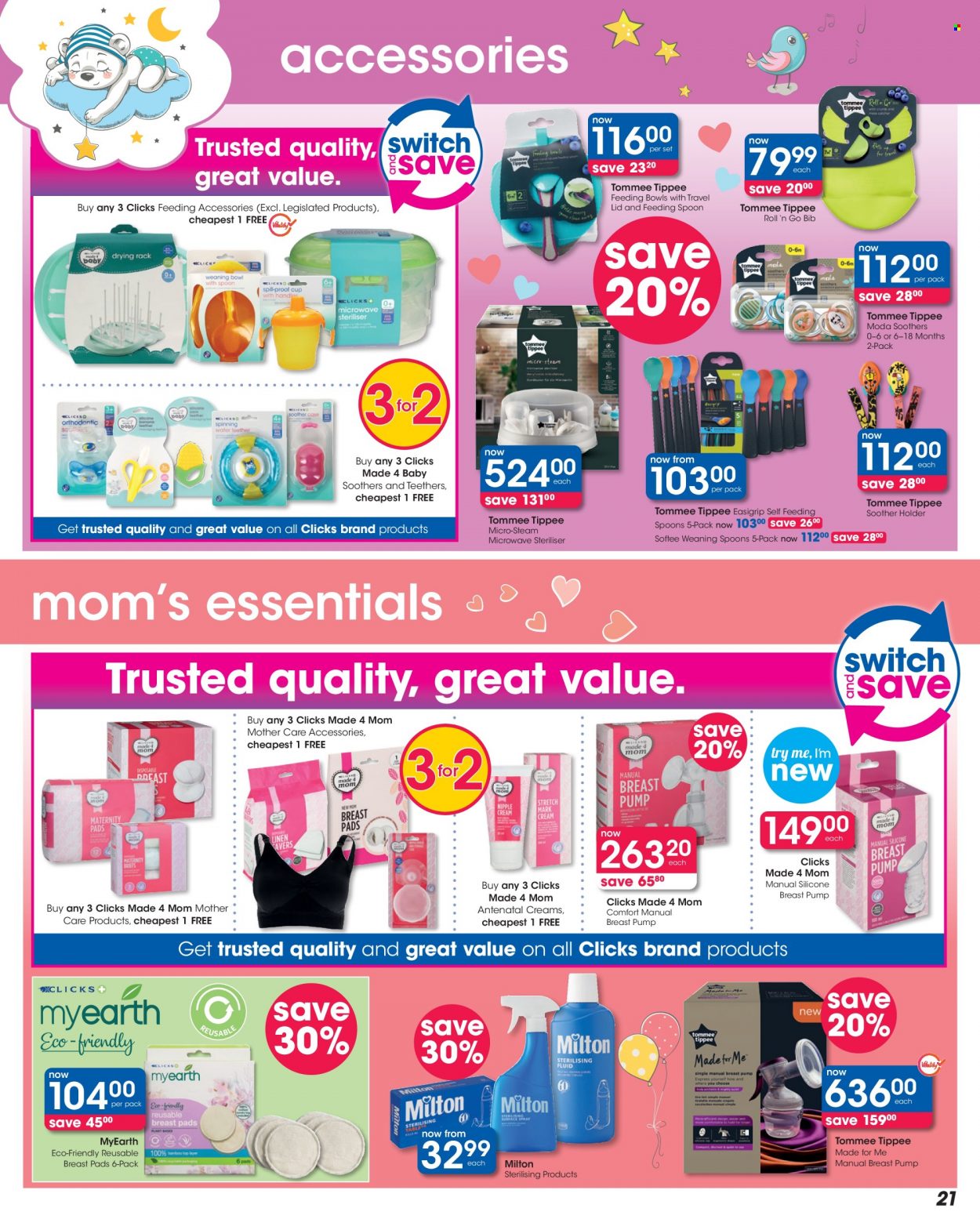Clicks specials - 21/07/2022 - 08/08/2022. Page 21