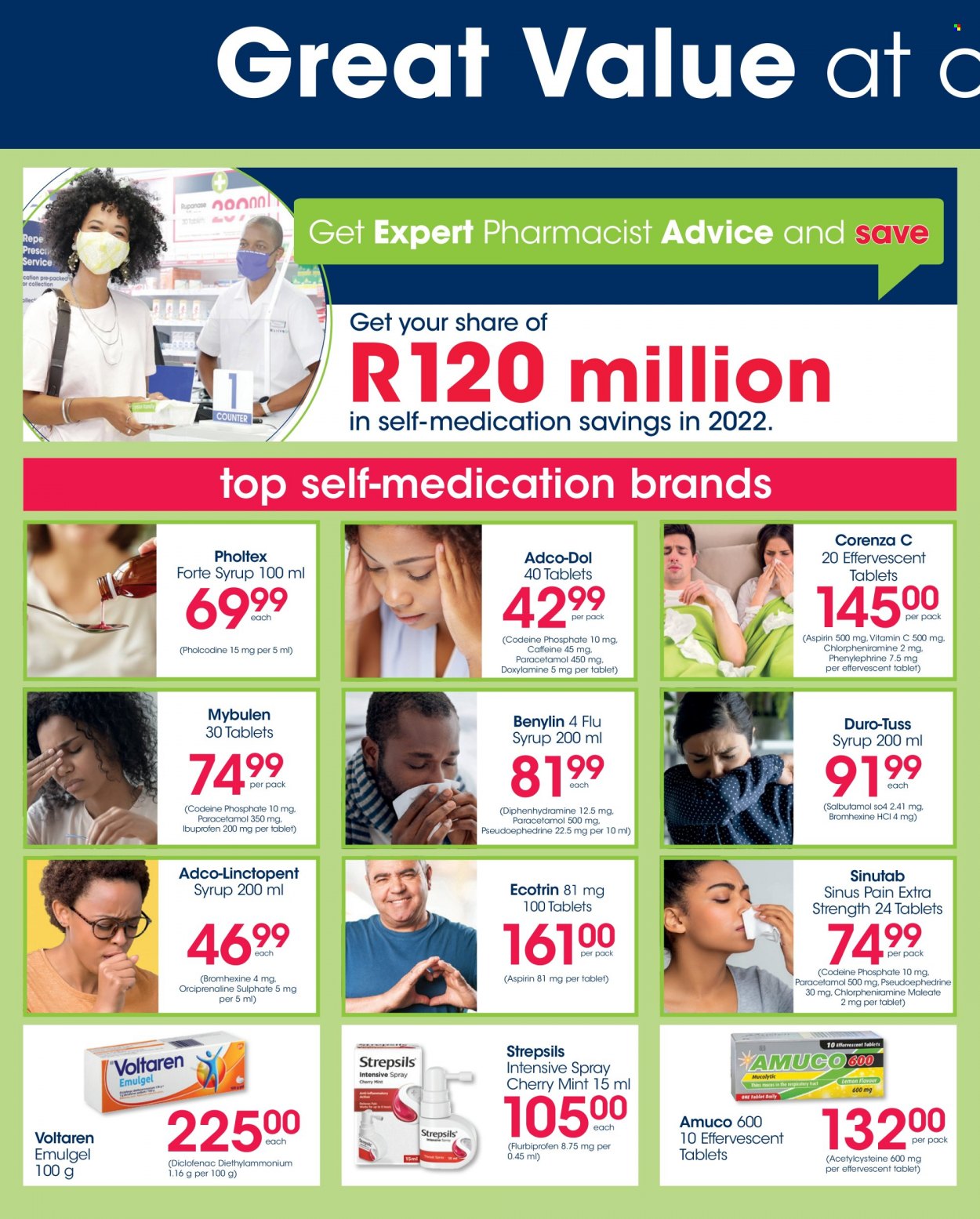 Clicks specials - 21/07/2022 - 08/08/2022. Page 24