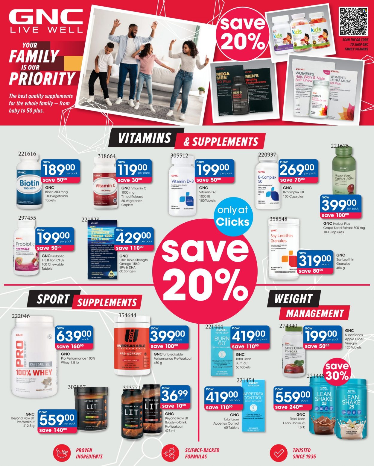 Clicks specials - 21/07/2022 - 08/08/2022. Page 32