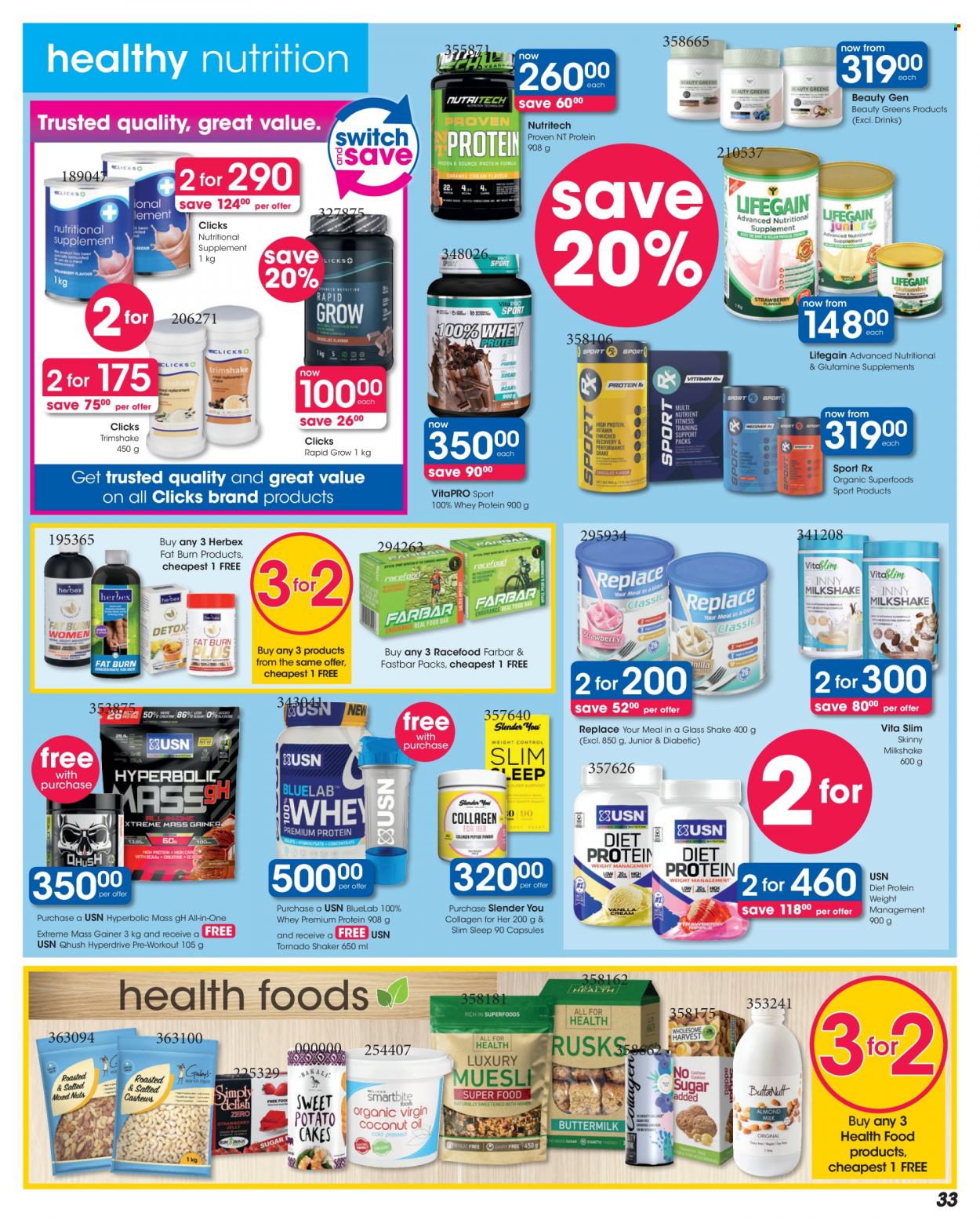 Clicks specials - 21/07/2022 - 08/08/2022. Page 33