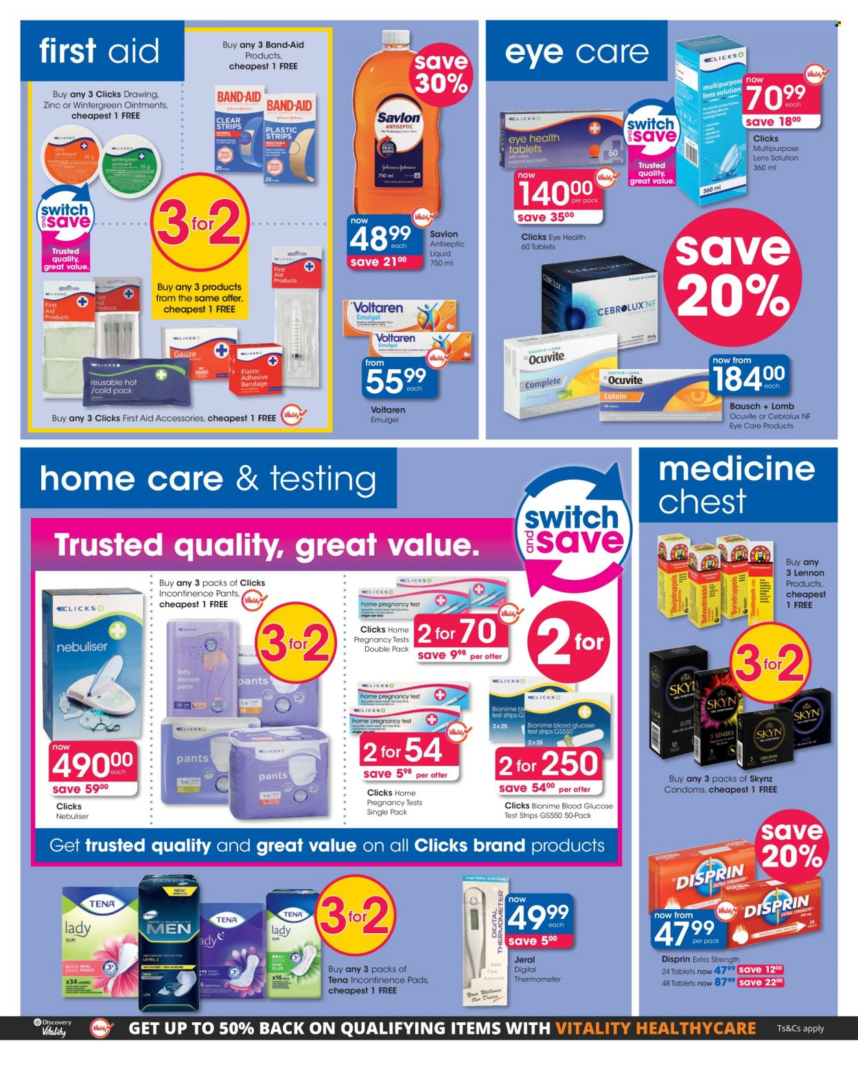 Clicks specials - 21/07/2022 - 08/08/2022. Page 34