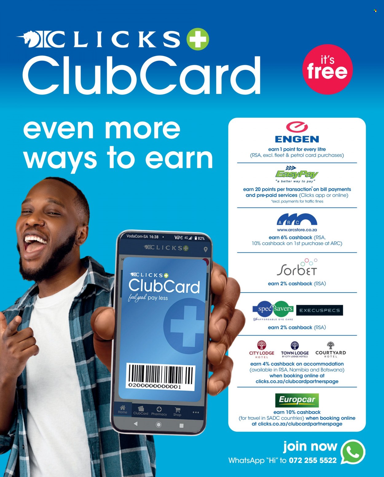 Clicks specials - 21/07/2022 - 08/08/2022. Page 35