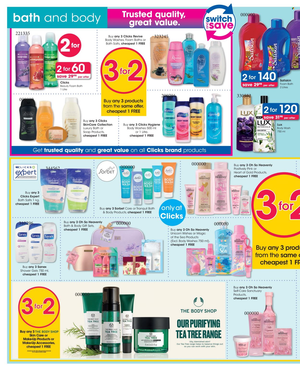 Clicks specials - 21/07/2022 - 08/08/2022. Page 42