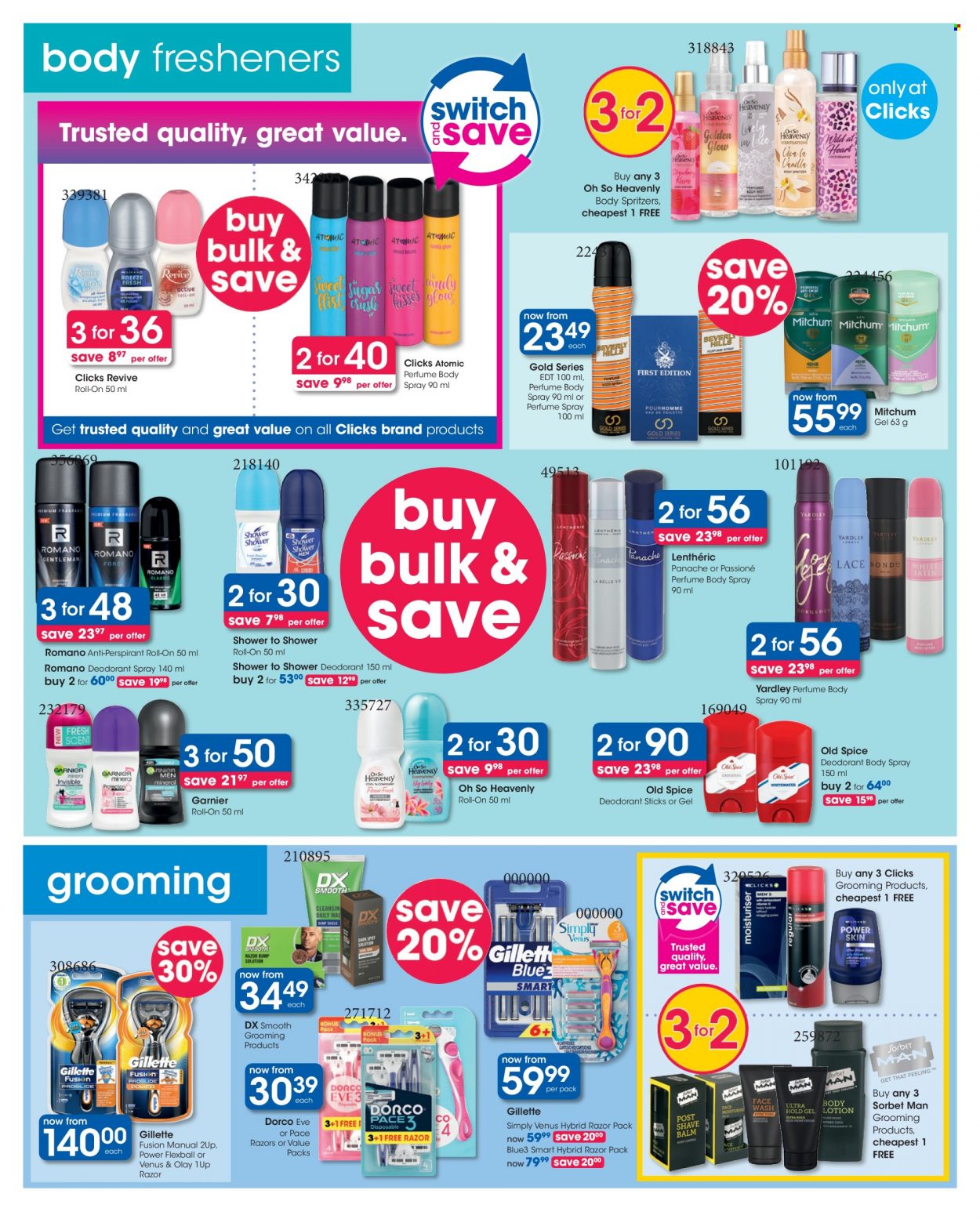 Clicks specials - 21/07/2022 - 08/08/2022. Page 50