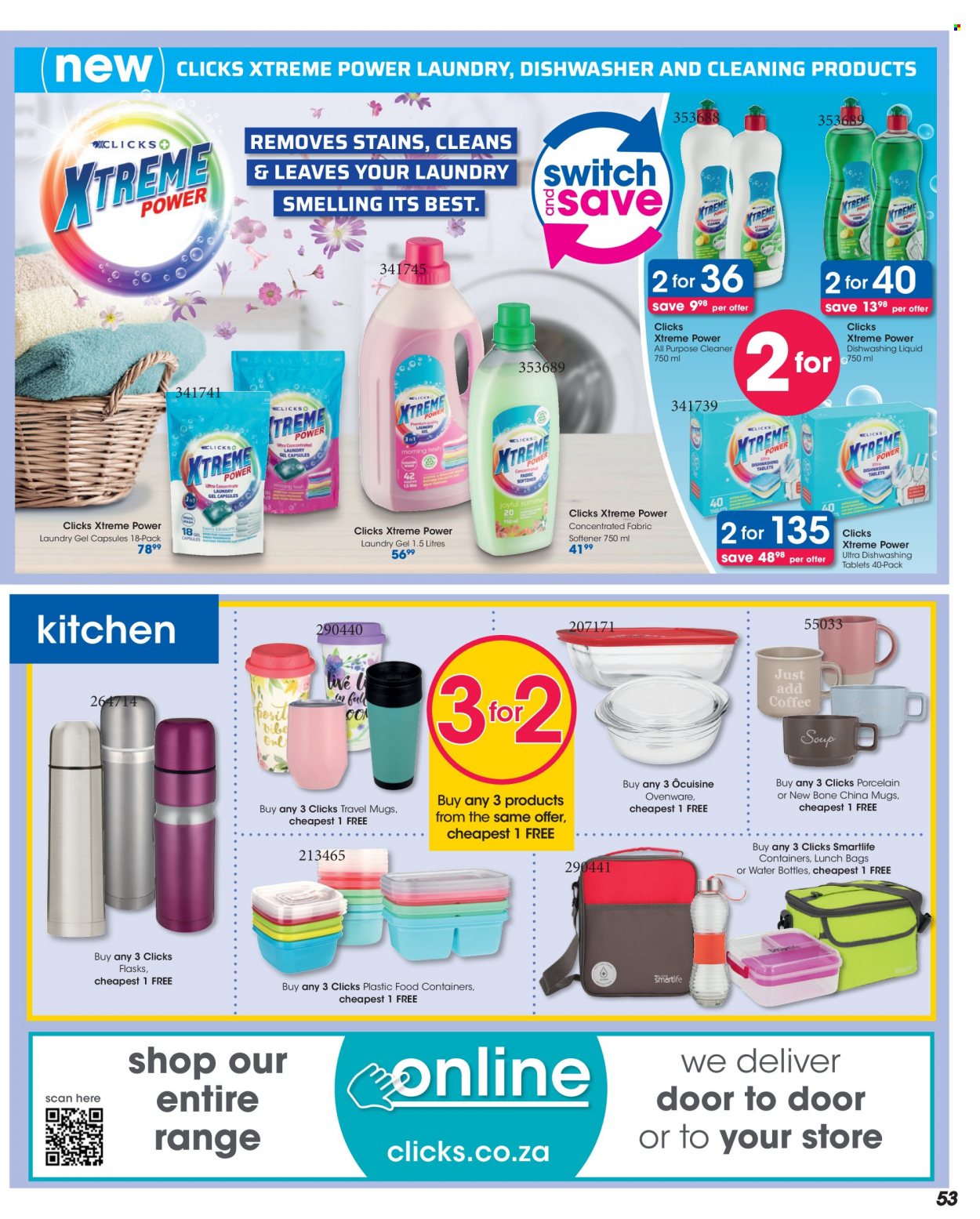 Clicks specials - 21/07/2022 - 08/08/2022. Page 53