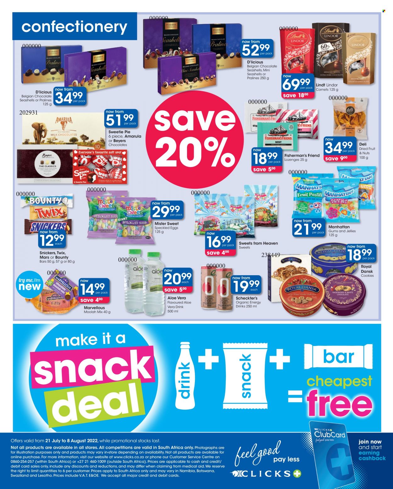 Clicks specials - 21/07/2022 - 08/08/2022. Page 56