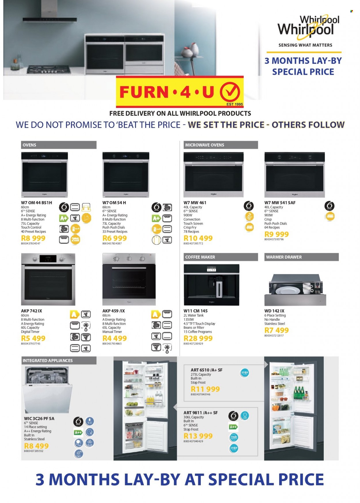 Furn 4 U specials - 24/07/2022 - 11/09/2022. Page 1