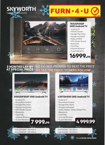 Furn 4 U catalogue  - 24/07/2022 - 11/09/2022.