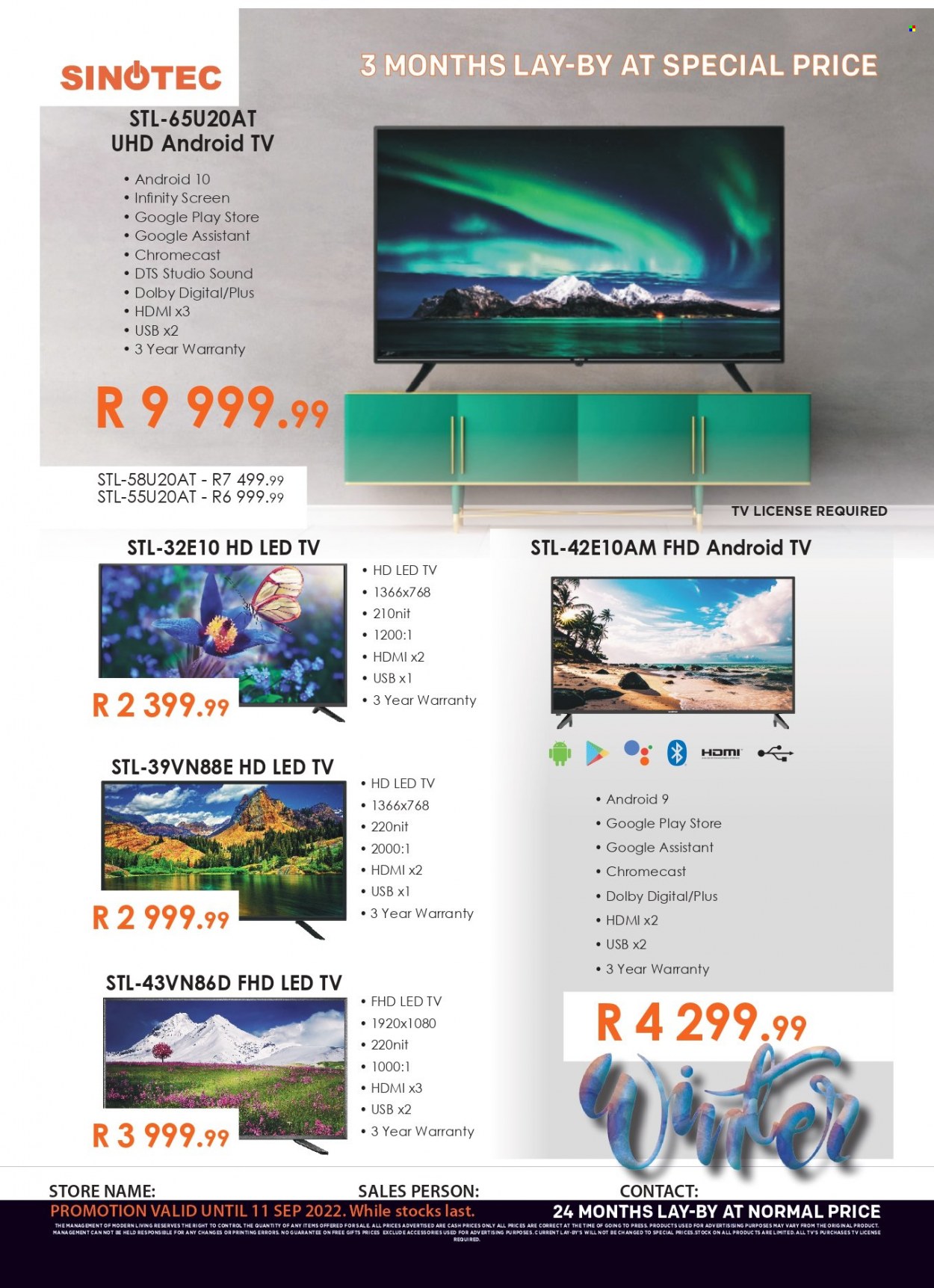 Furn 4 U specials - 24/07/2022 - 11/09/2022. Page 2