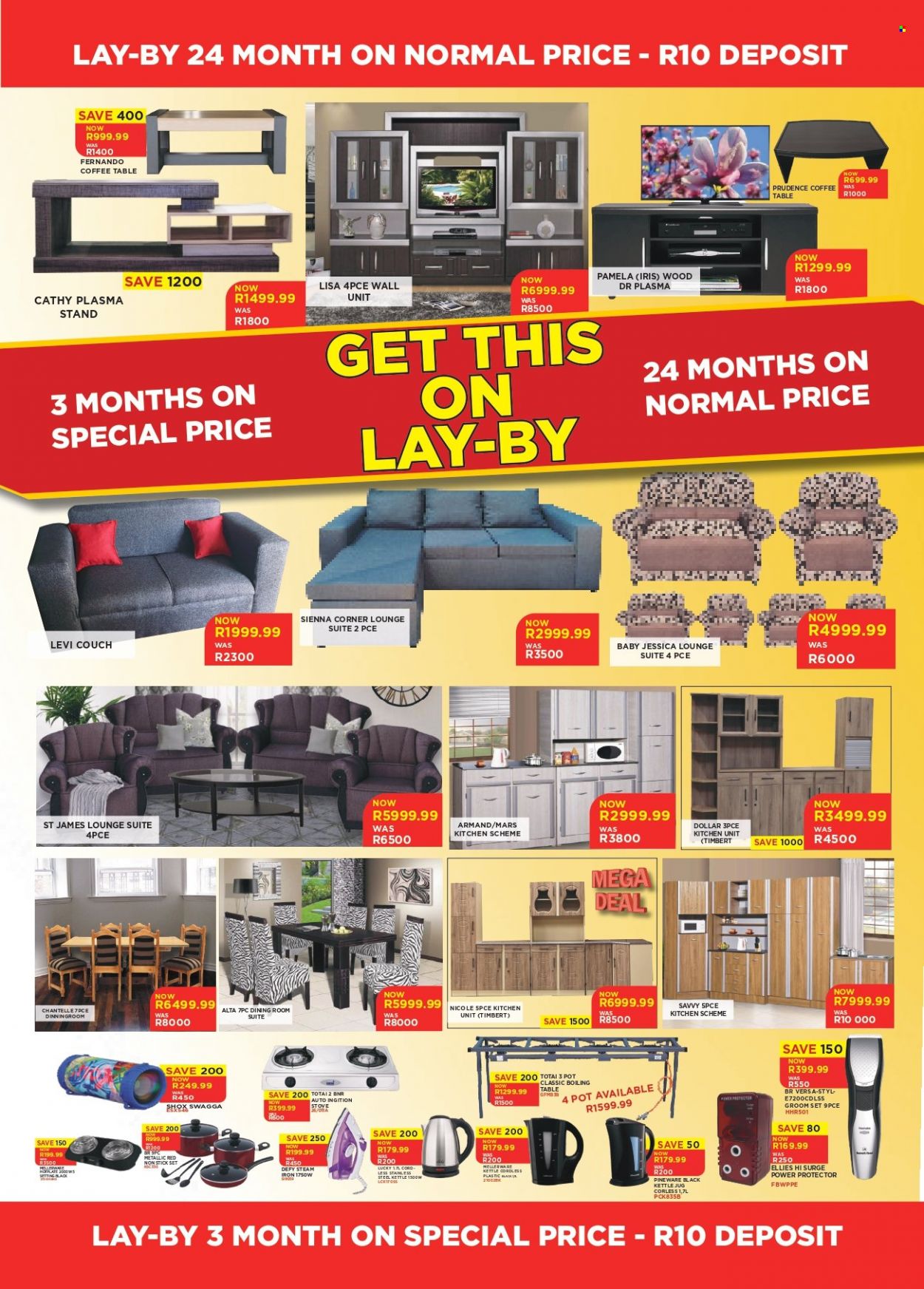 Furn 4 U specials - 24/07/2022 - 11/09/2022. Page 3