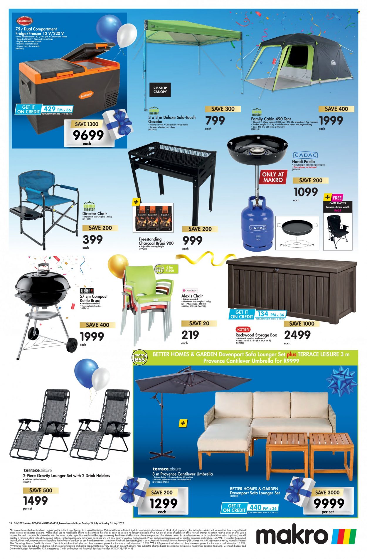 Makro specials - 24/07/2022 - 31/07/2022. Page 5