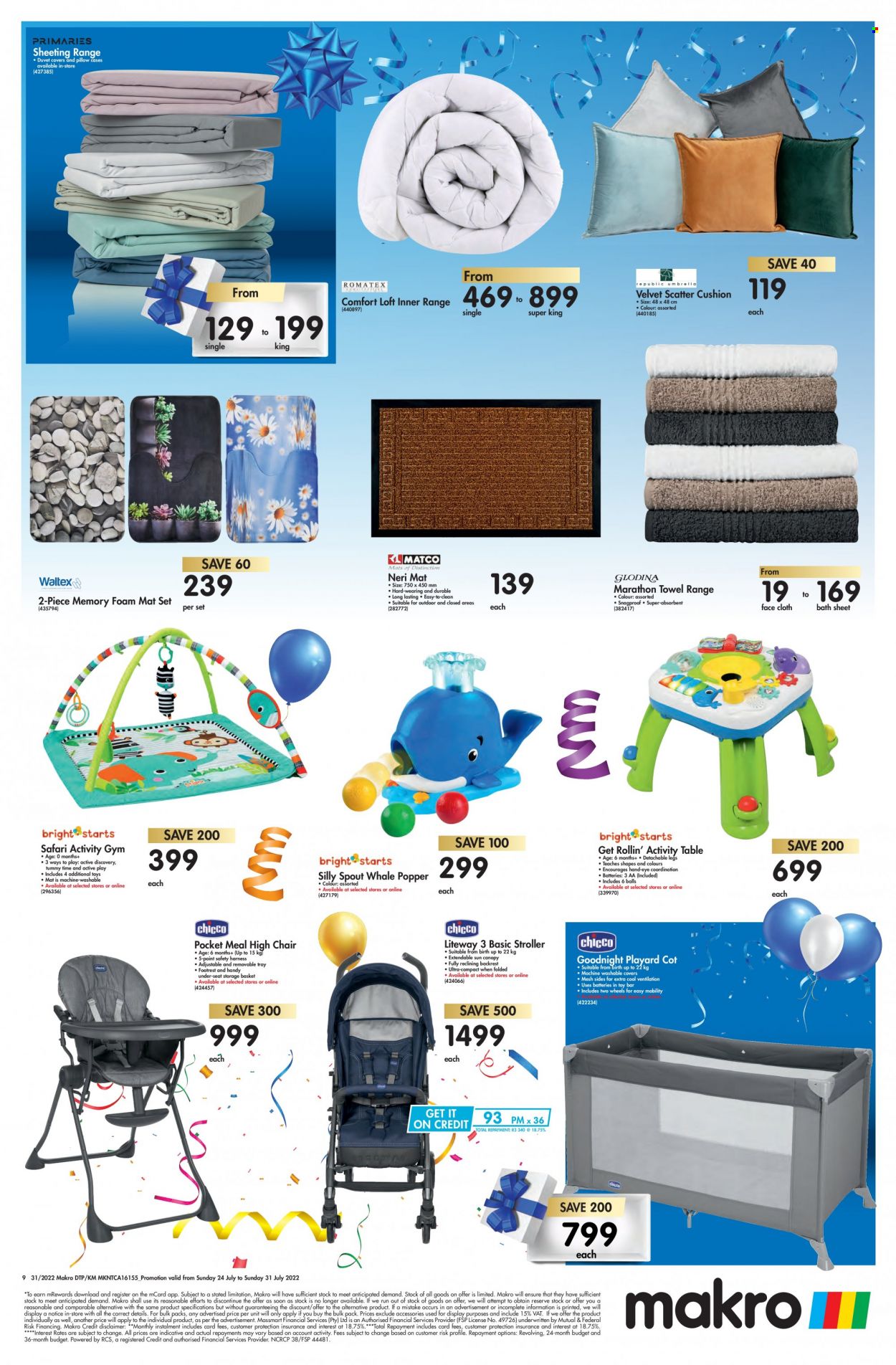 Makro specials - 24/07/2022 - 31/07/2022. Page 16