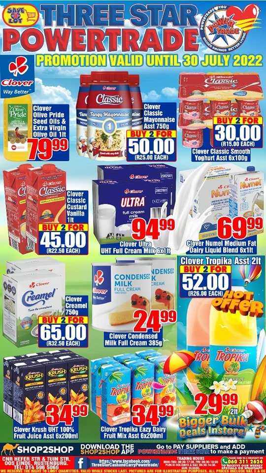 Three Star Cash and Carry specials - 22/07/2022 - 30/07/2022. Page 3