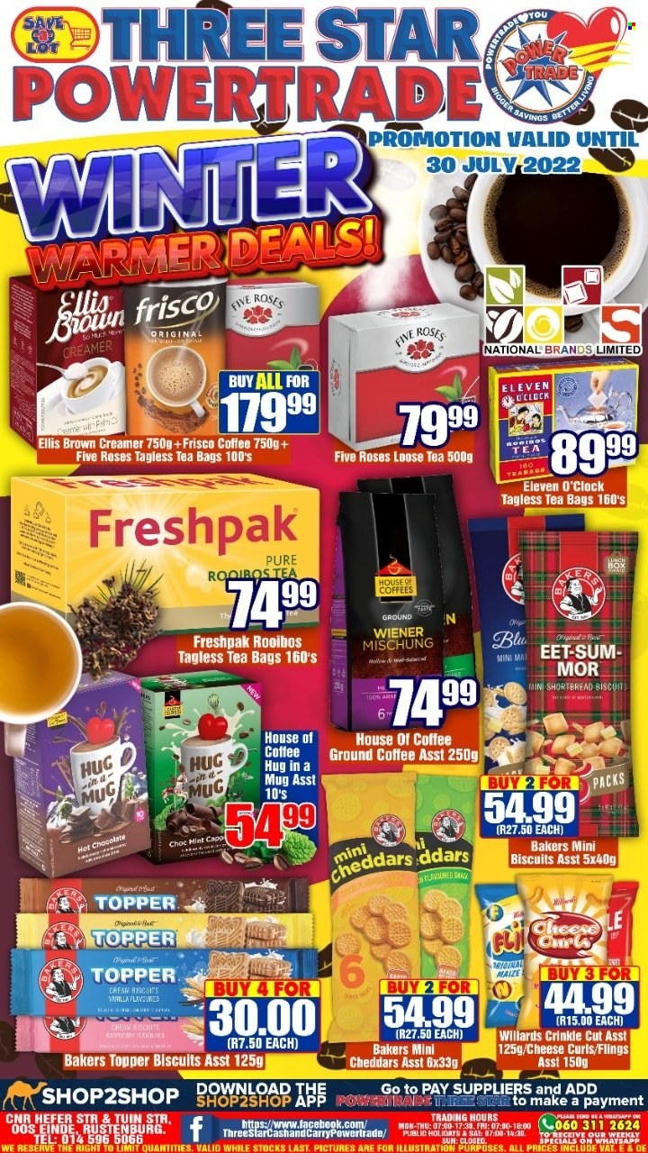 Three Star Cash and Carry specials - 22/07/2022 - 30/07/2022. Page 5