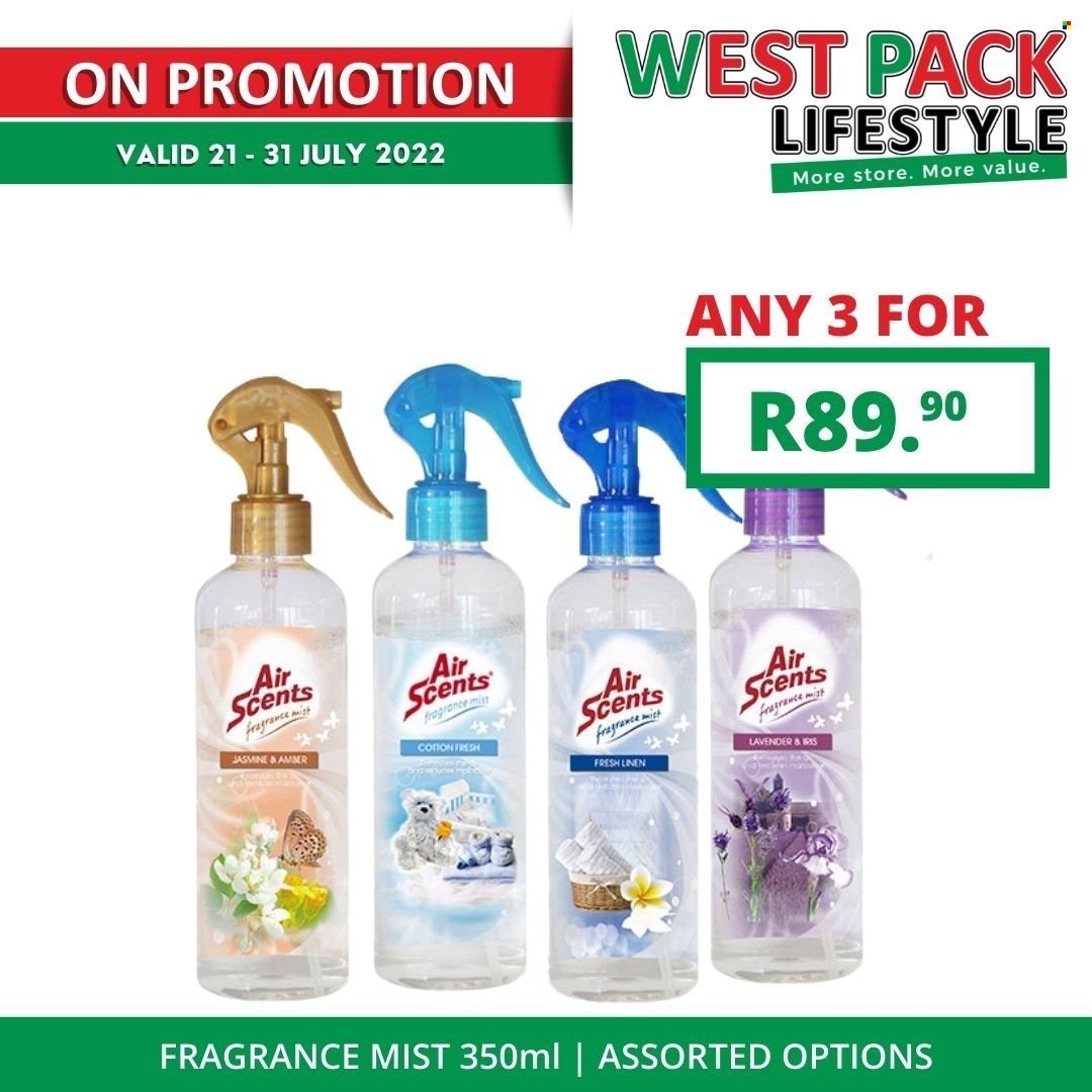 West Pack Lifestyle specials - 21/07/2022 - 31/07/2022. Page 8